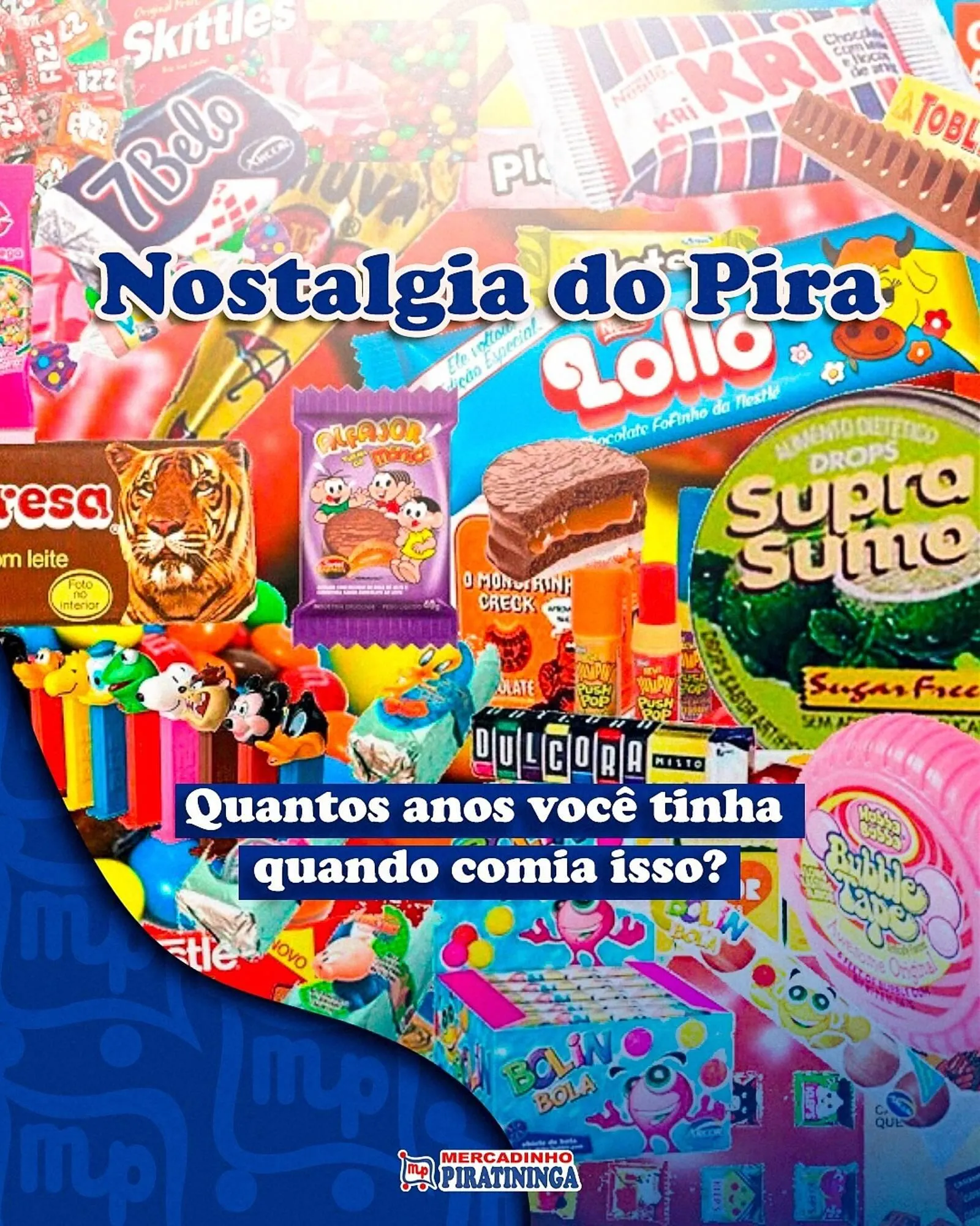 Catálogo Mercadinho Piratininga - 1