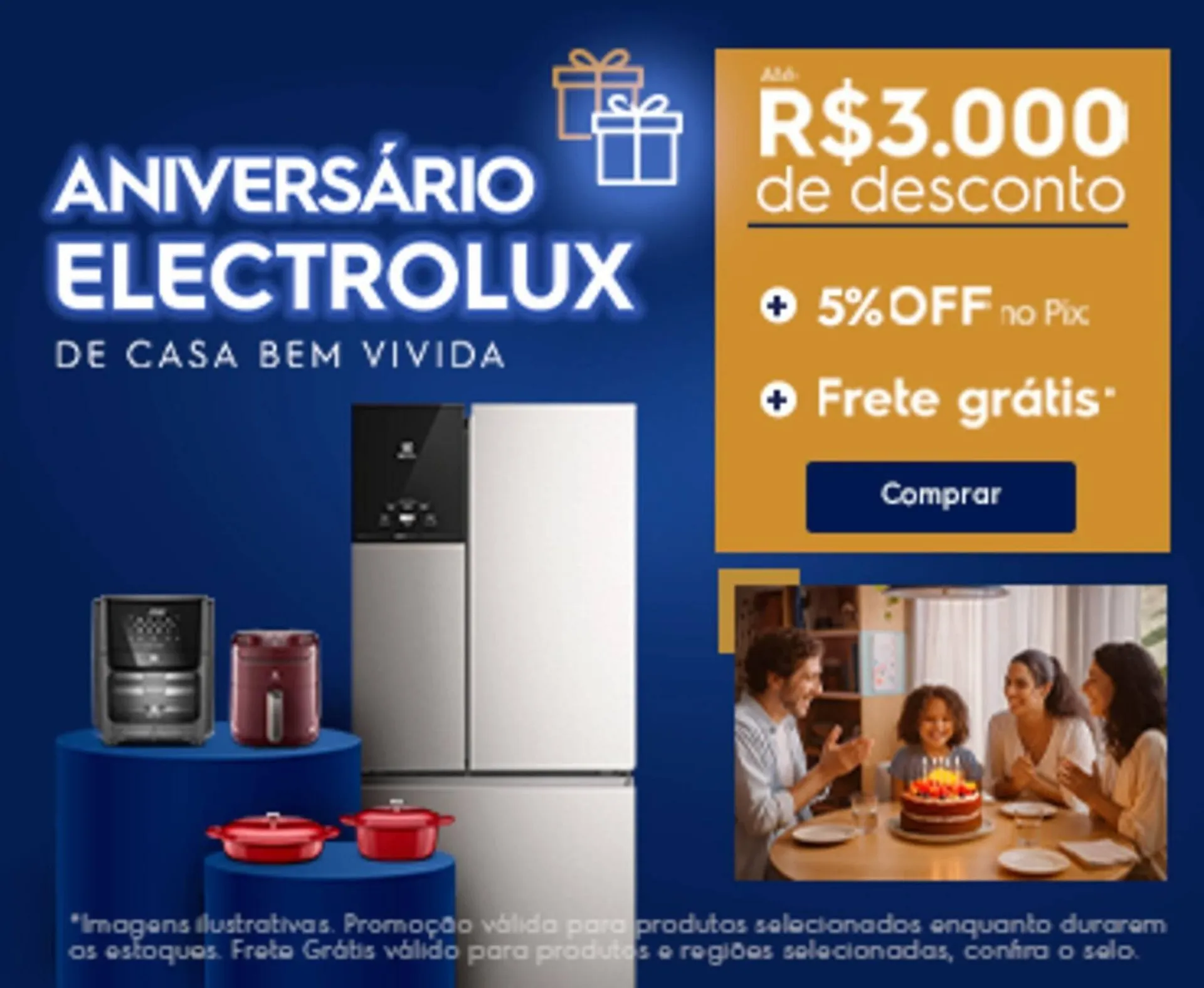 Encarte de Catálogo Zema 14 de agosto até 17 de agosto 2025 - Pagina 5