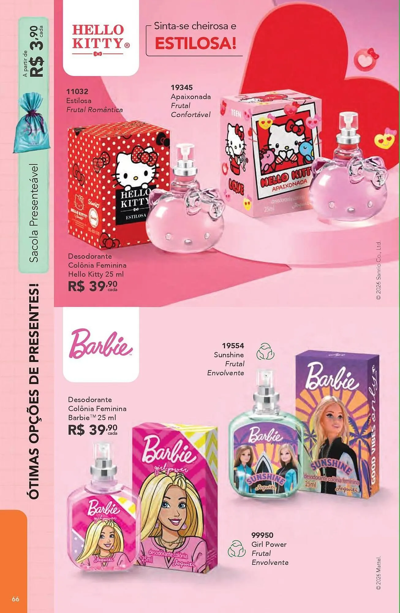 Encarte de Catálogo Jequiti 1 de maio até 31 de maio 2026 - Pagina 66