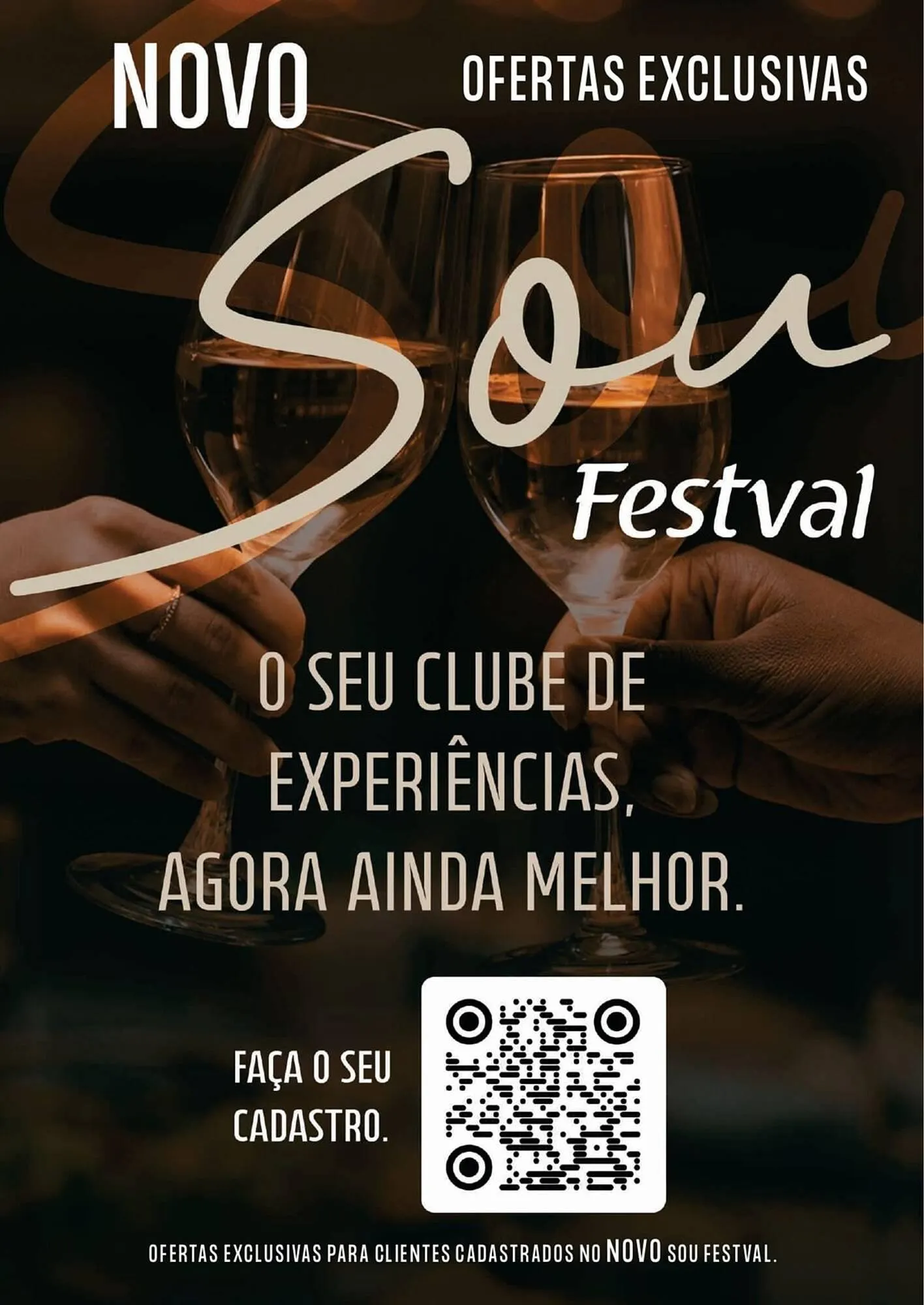 Encarte de Catálogo Festval 12 de agosto até 31 de agosto 2025 - Pagina 1