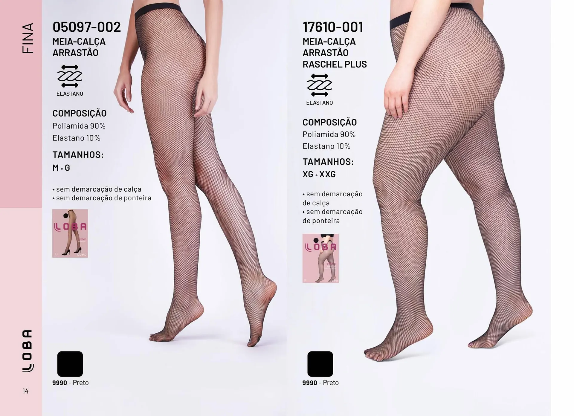 Encarte de Catálogo Lupo 28 de julho até 31 de dezembro 2024 - Pagina 14