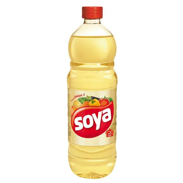 Óleo de Soja Soya 900ml