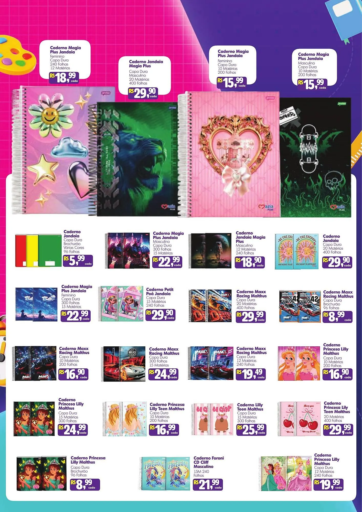 Encarte de Catálogo Camiño supermercados 16 de janeiro até 31 de janeiro 2026 - Pagina 2