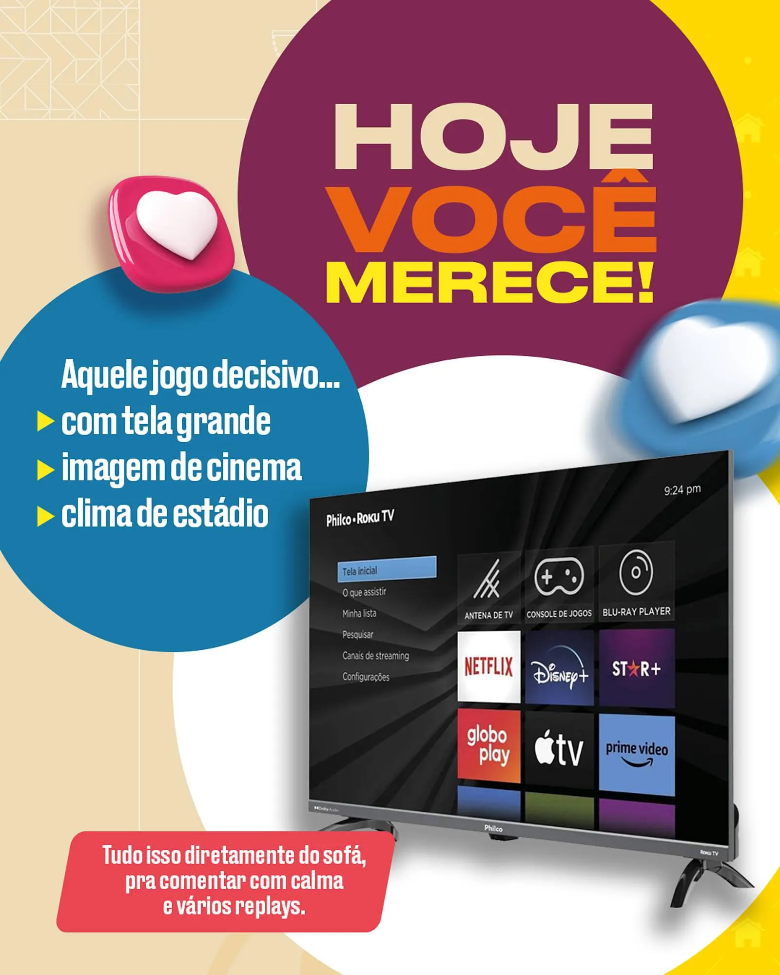 Encarte de Catálogo Casa e Vídeo 22 de junho até 25 de junho 2025 - Pagina 2