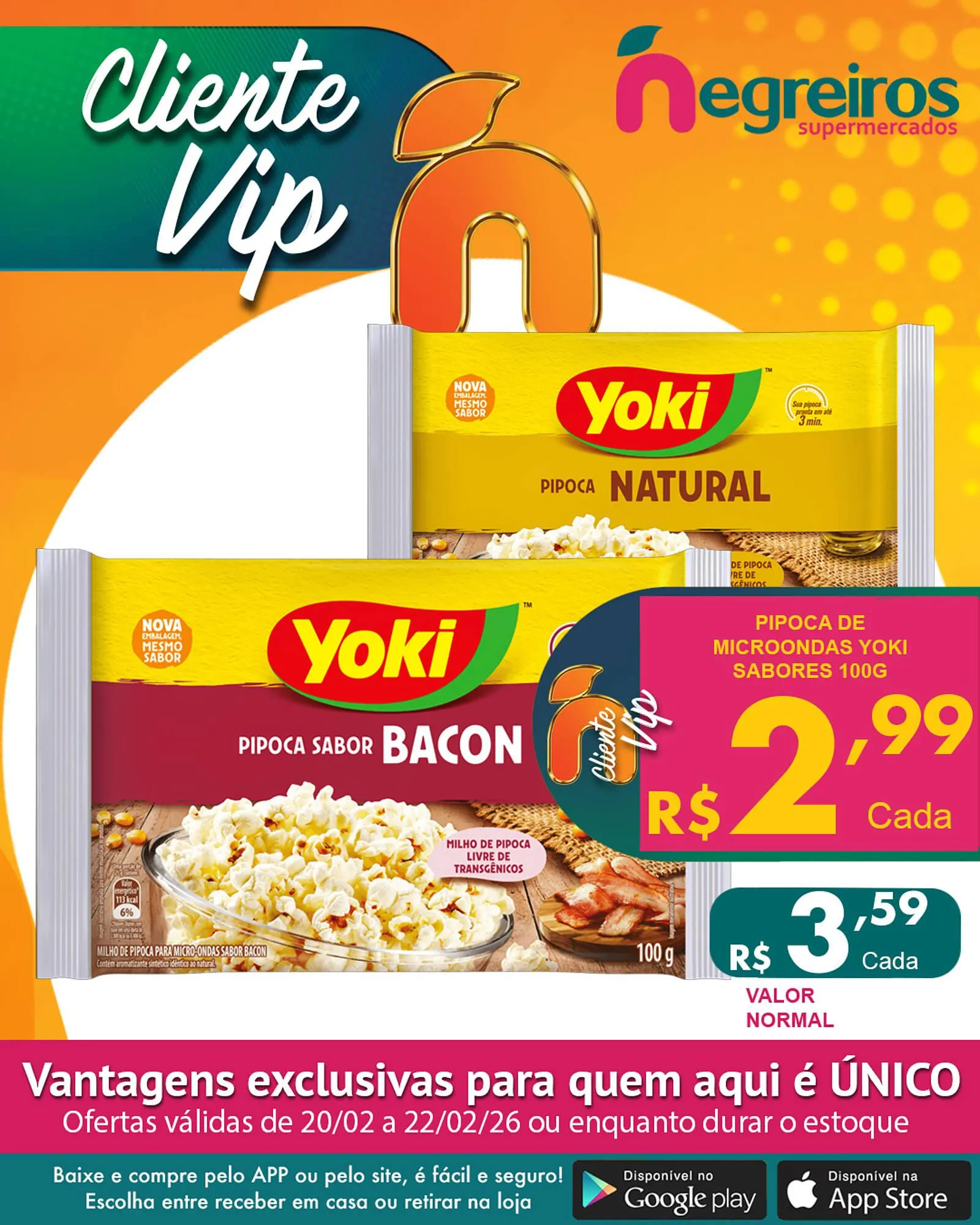 Folheto Negreiros - 1