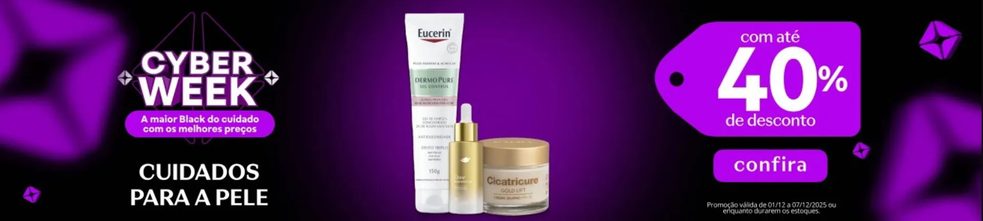 Encarte de Encarte Droga Raia 4 de dezembro até 7 de dezembro 2025 - Pagina 2