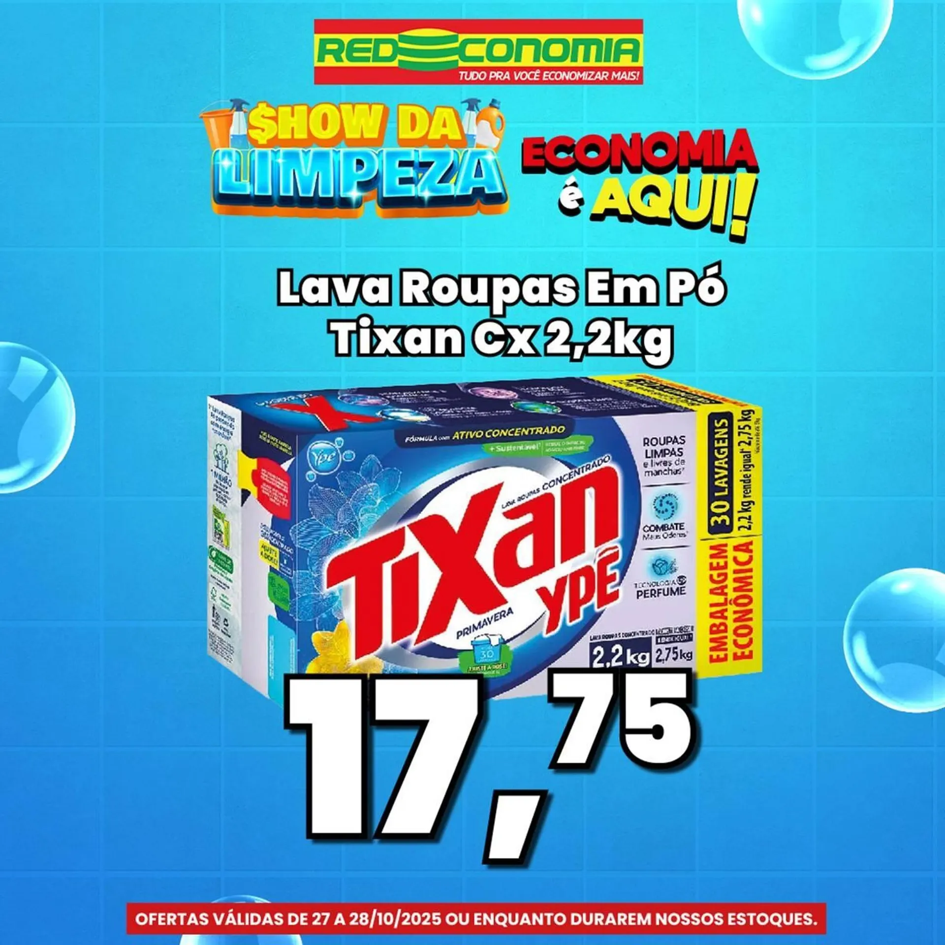 Encarte Rede Economia - 1