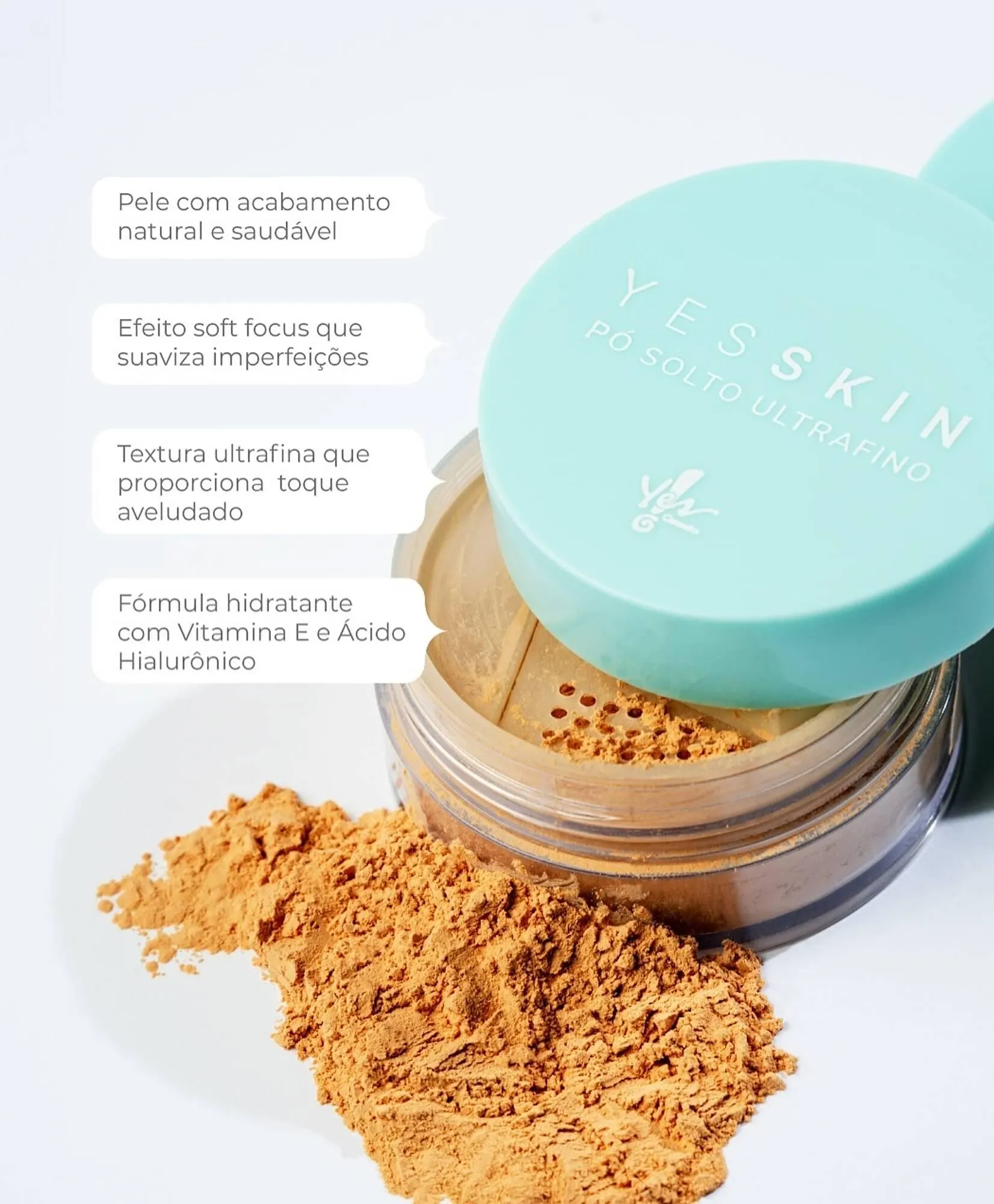 Encarte de Catálogo Yes Cosmetics 30 de maio até 5 de junho 2025 - Pagina 2