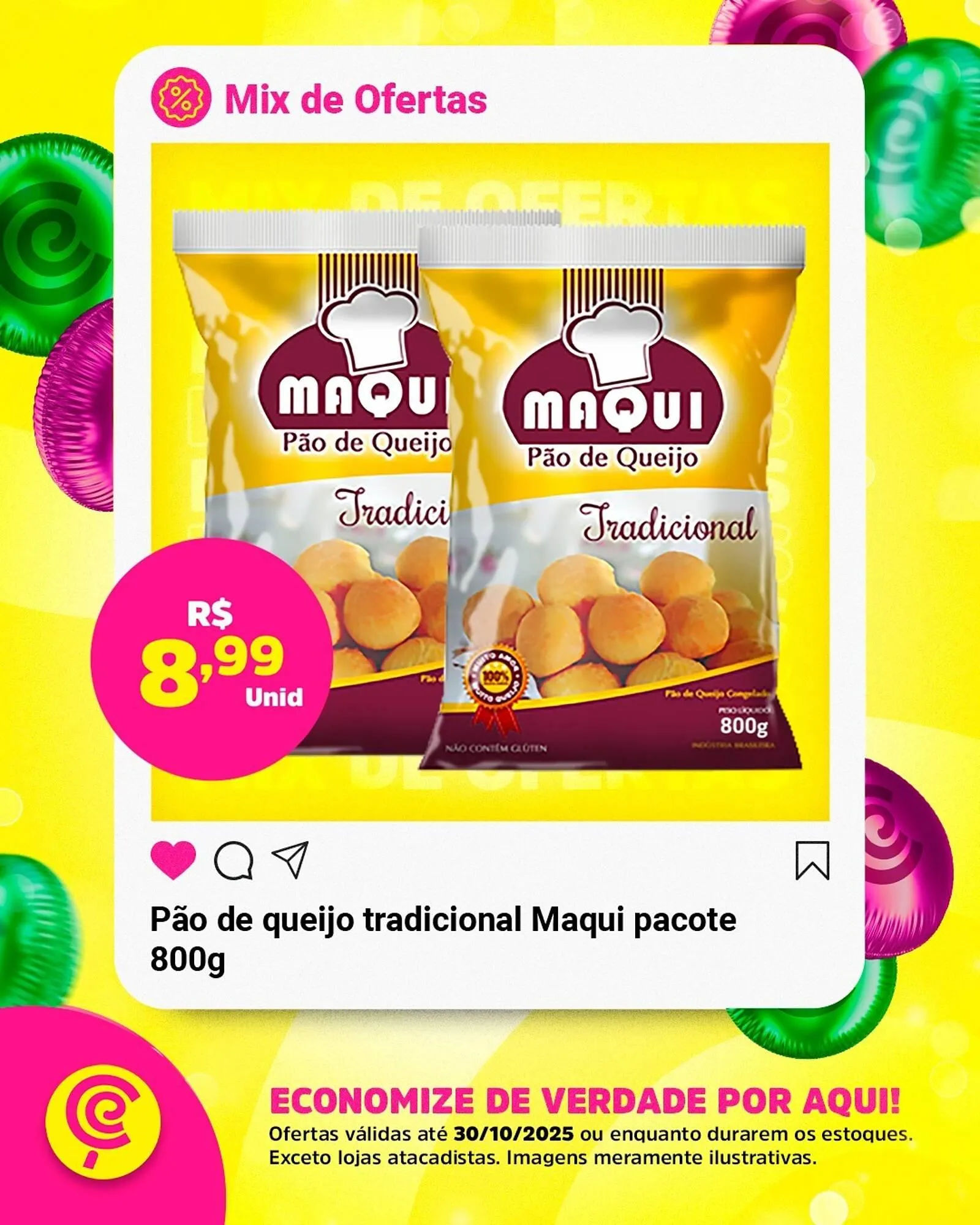 Encarte de Folheto Comercial Esperança 30 de outubro até 30 de outubro 2025 - Pagina 4