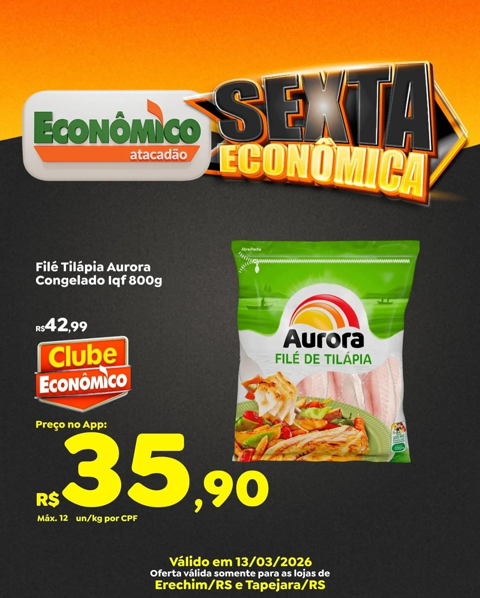 Catálogo Econômico Atacadão - 1