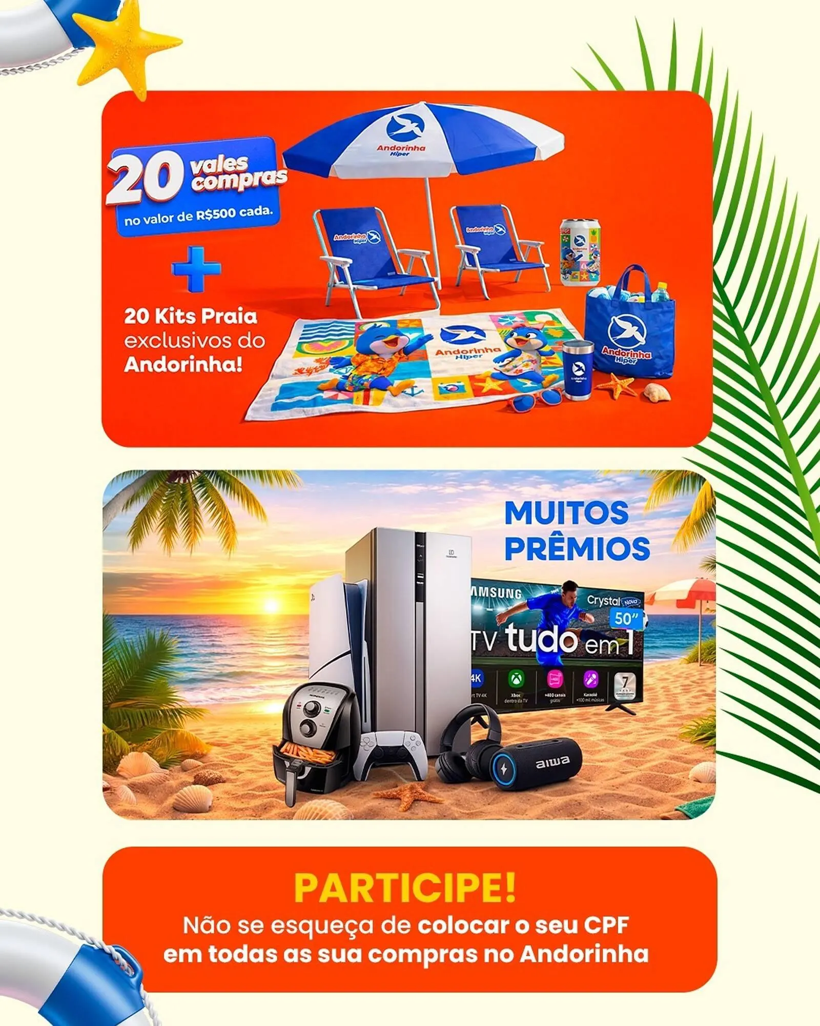 Encarte de Folheto Andorinha Hipermercado 19 de fevereiro até 22 de fevereiro 2026 - Pagina 2