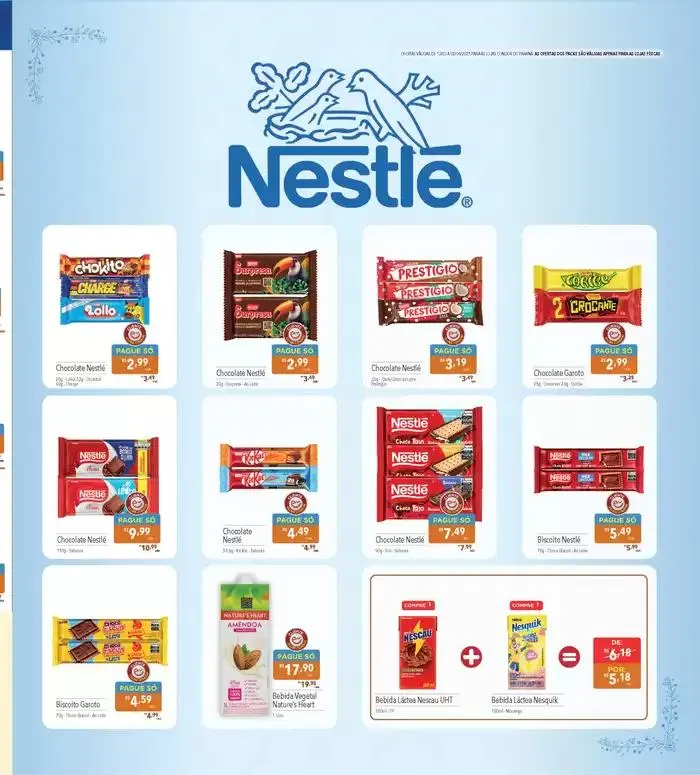 Encarte de Ofertas especiais atraentes para todos 13 de março até 2 de abril 2025 - Pagina 11