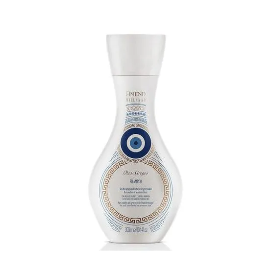 Shampoo Amend Millenar Óleos Gregos 300ml