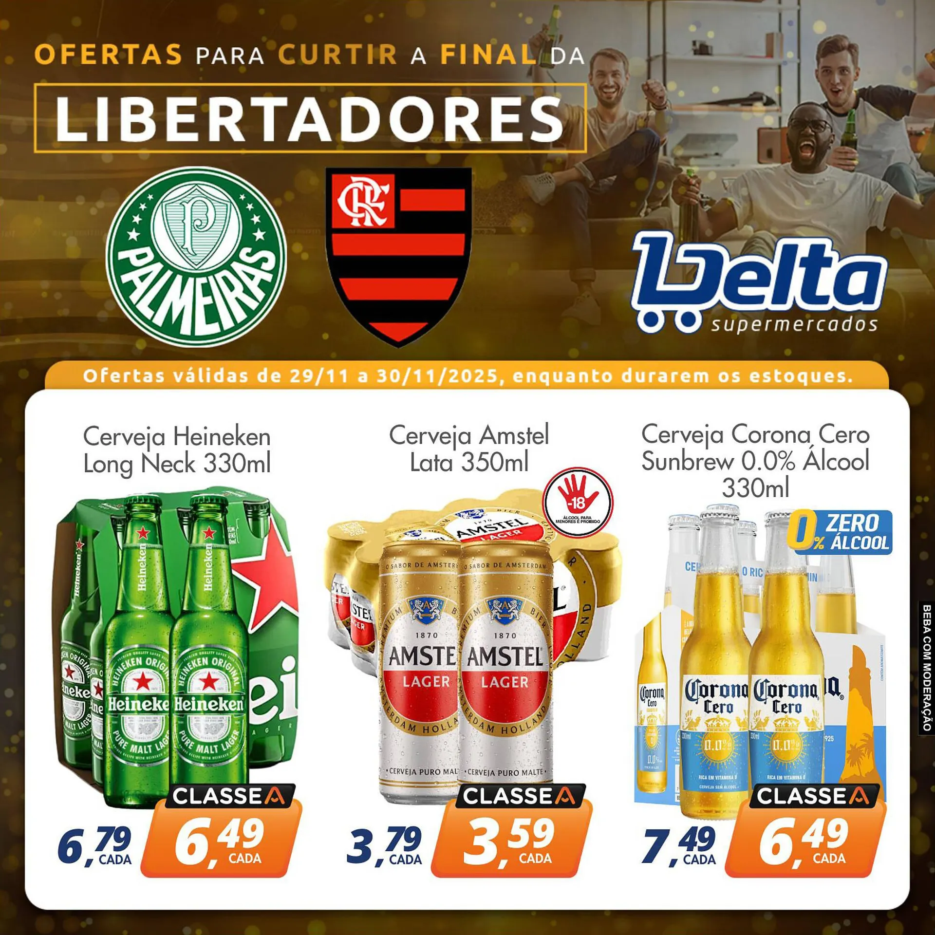 Catálogo Delta Supermercados - 1