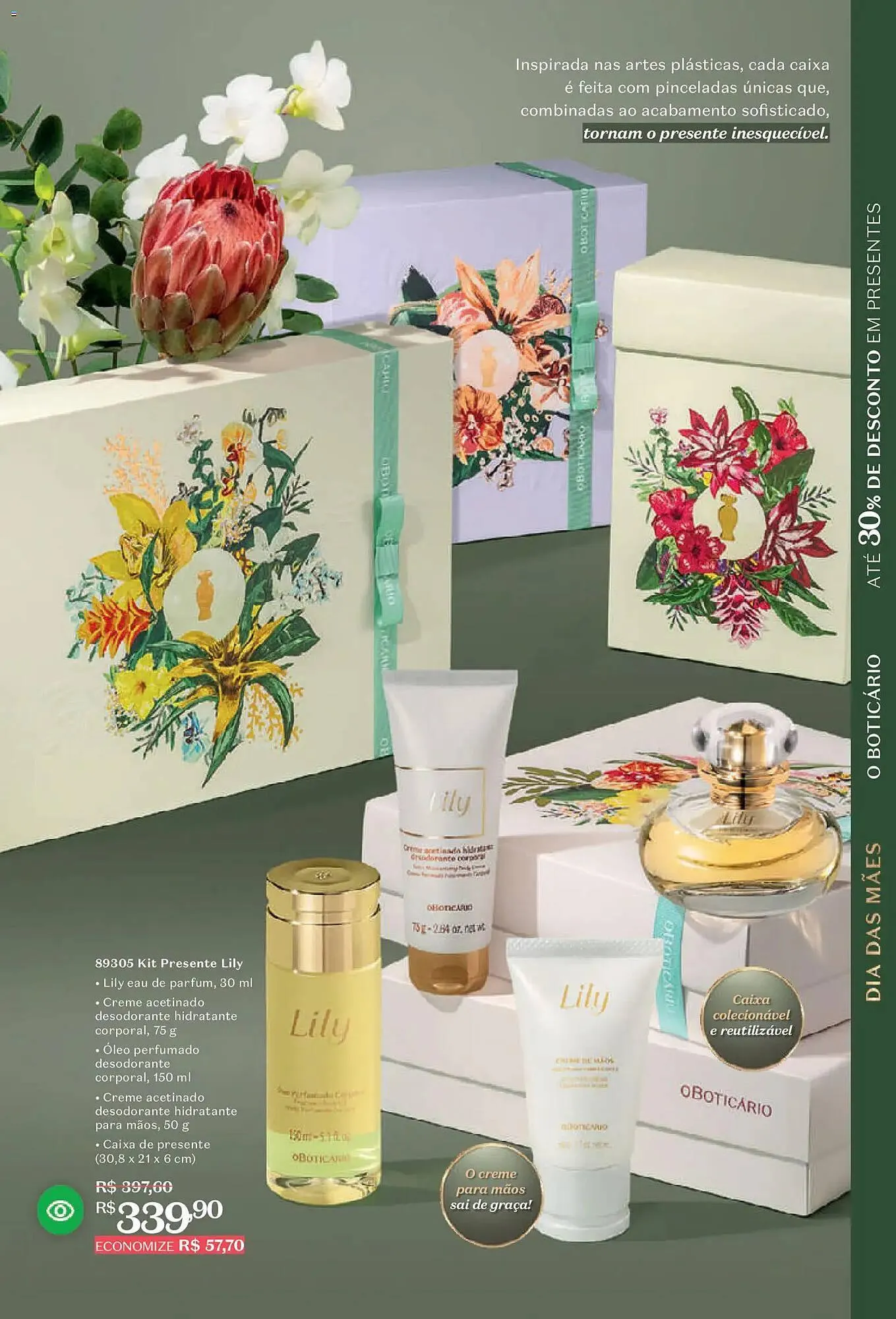 Encarte de Catálogo O Boticário 23 de março até 13 de abril 2026 - Pagina 11