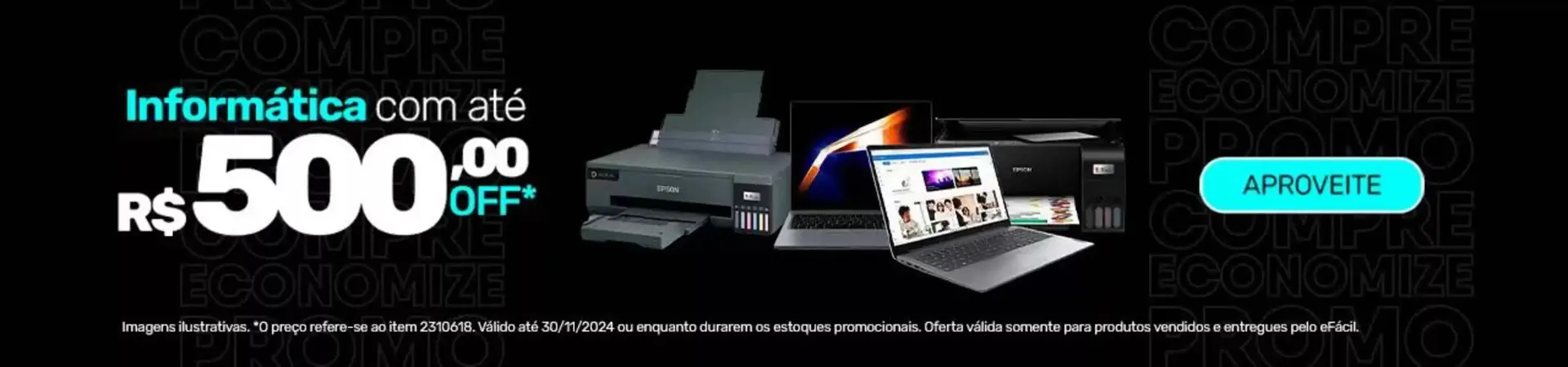 Encarte de Black friday , 15% off ! 22 de novembro até 30 de novembro 2024 - Pagina 2