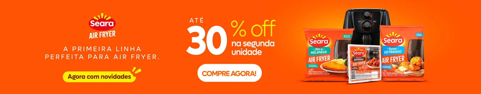 Encarte de Encarte Nordestão 24 de abril até 4 de maio 2026 - Pagina 8