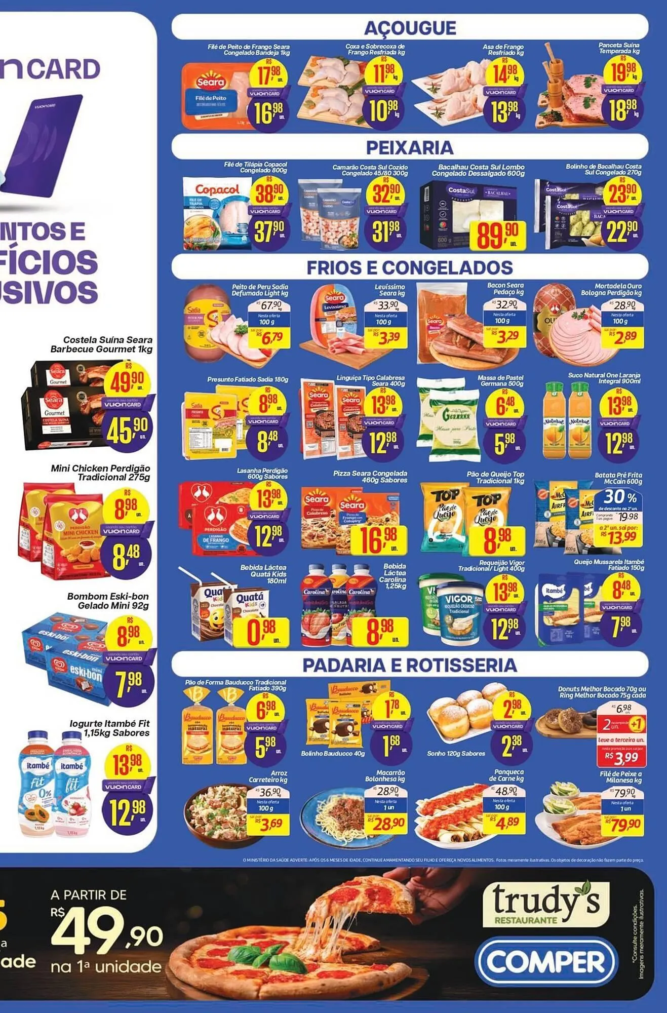 Encarte de Folheto Comper 20 de abril até 24 de abril 2026 - Pagina 3