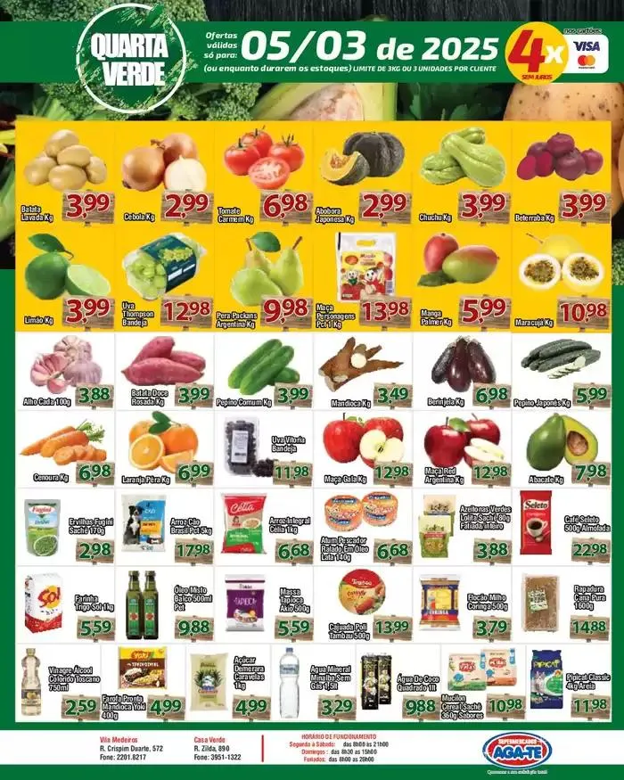 Melhores ofertas e descontos - 1