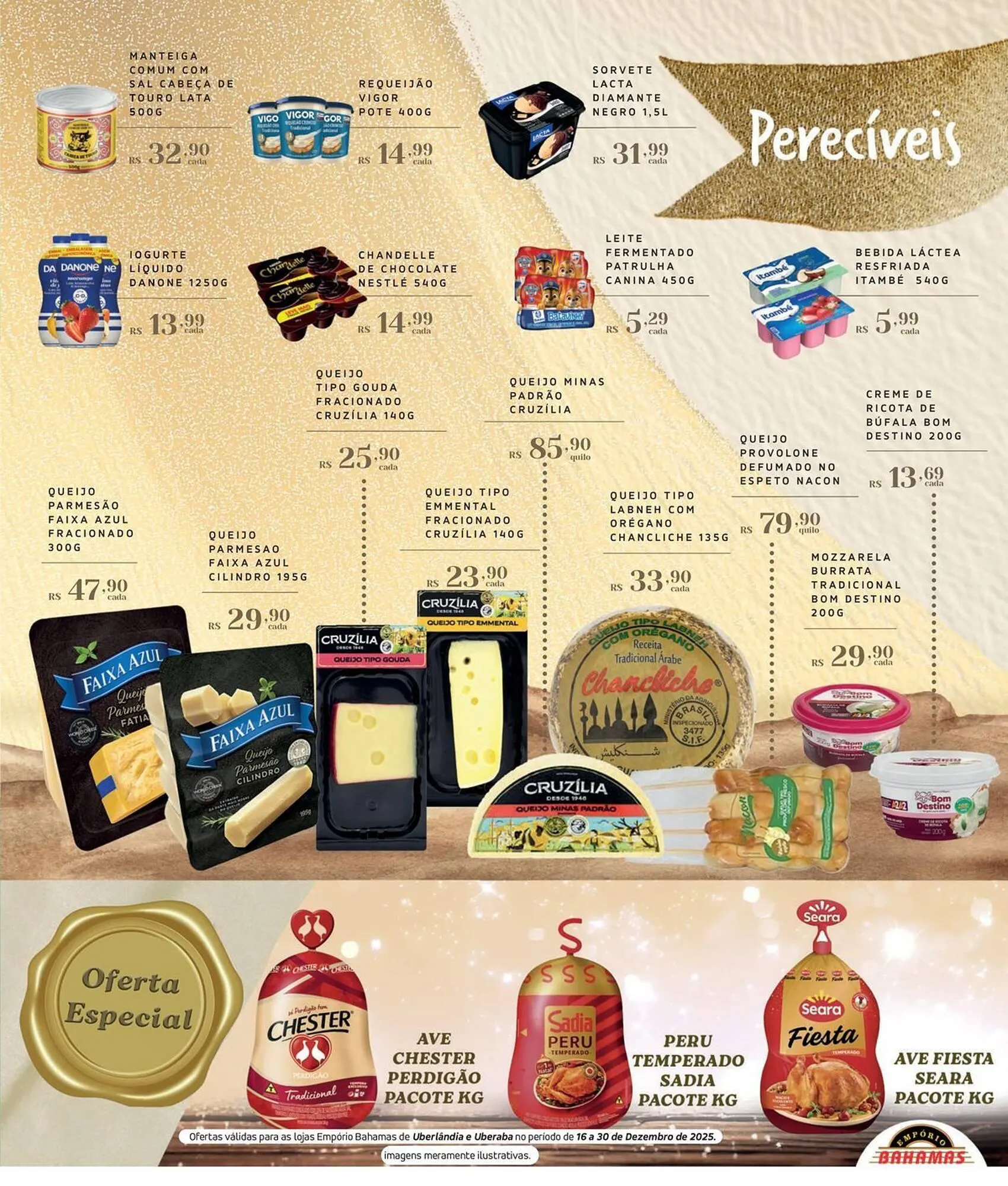Encarte de Catálogo Empório Bahamas 17 de dezembro até 30 de dezembro 2025 - Pagina 9