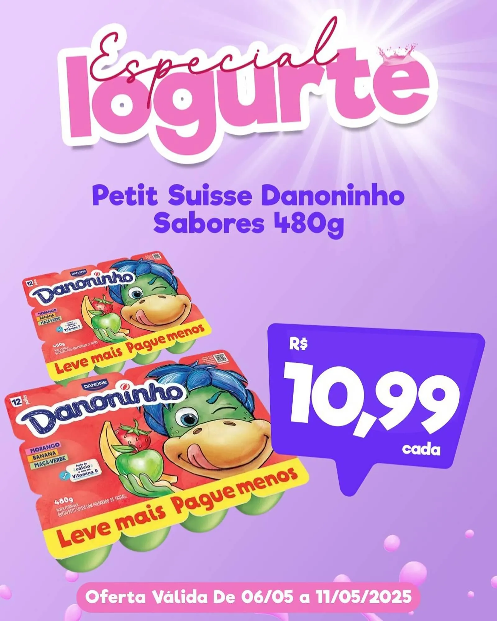 Encarte de Catálogo Chama Supermercados 6 de maio até 11 de maio 2025 - Pagina 5