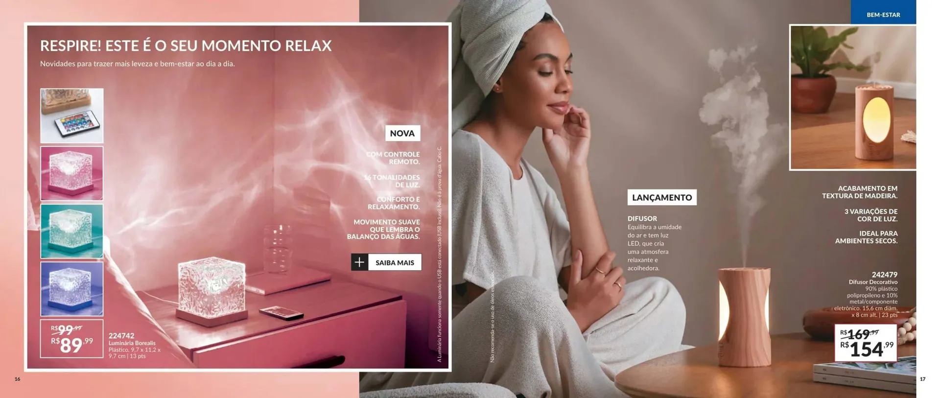 Encarte de Catálogo Avon 1 de junho até 31 de julho 2026 - Pagina 9