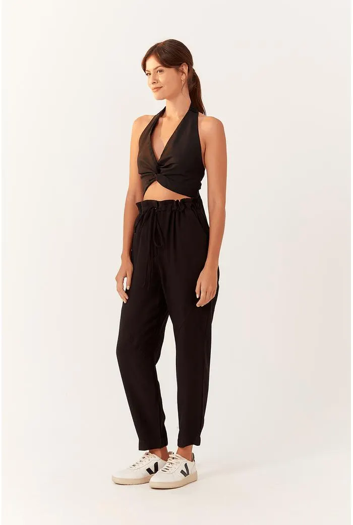 Calça Cós Ajustável Color