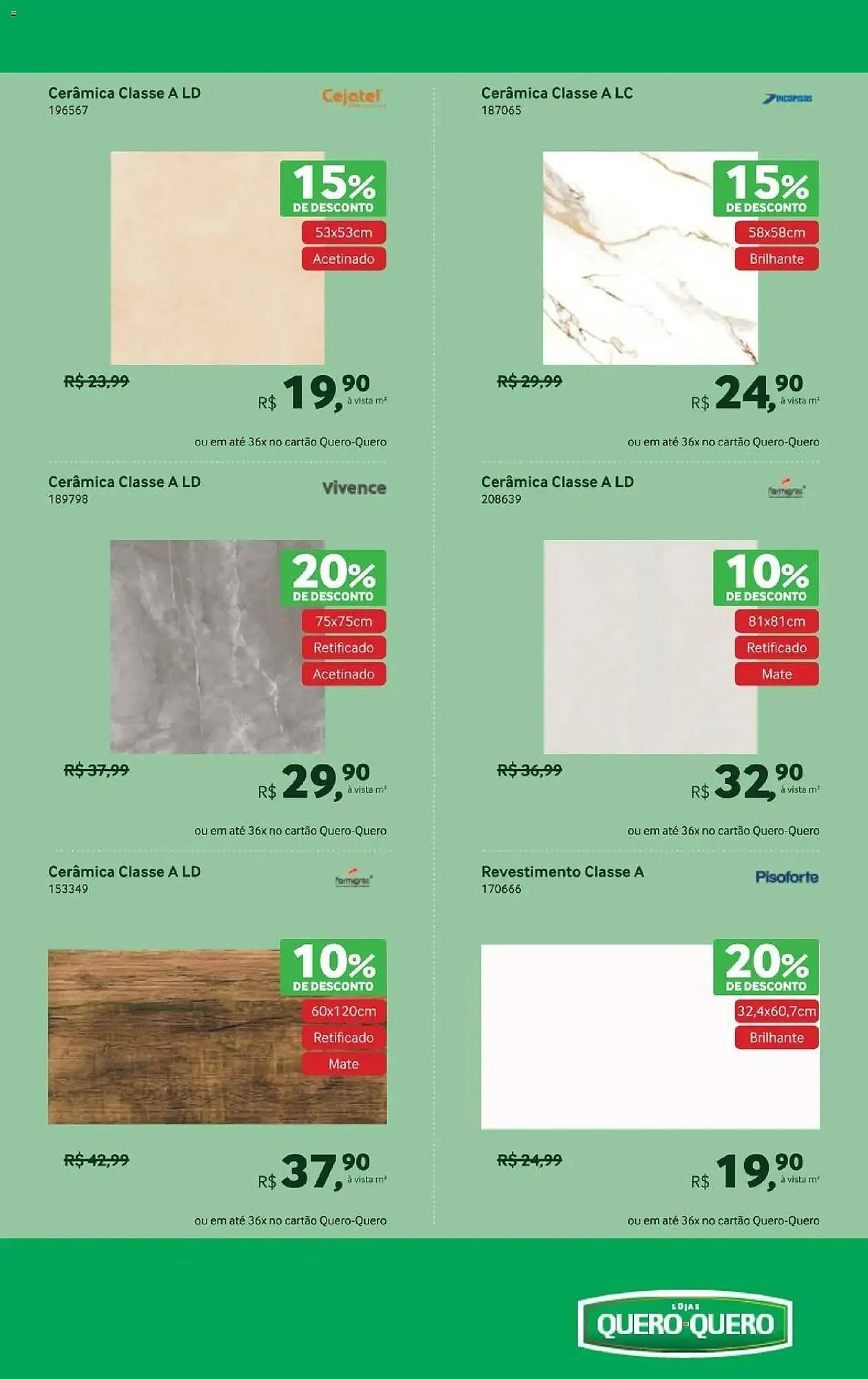 Encarte de Folheto Quero Quero 19 de janeiro até 1 de fevereiro 2026 - Pagina 4