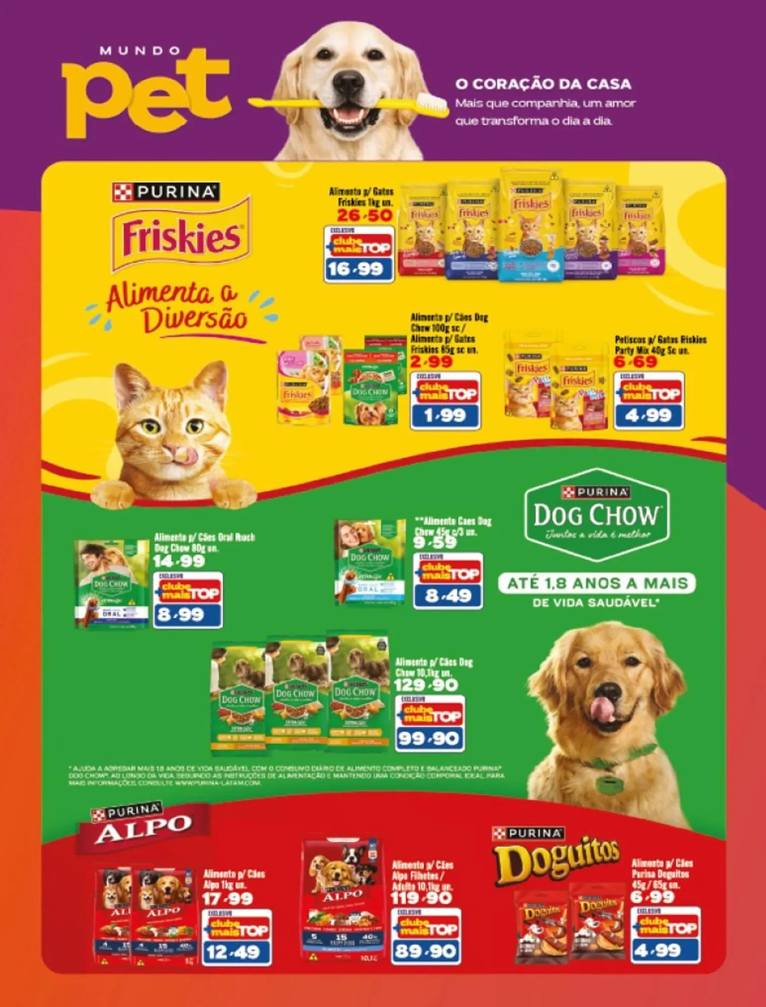 Encarte de Encarte Rede Top 12 de março até 22 de março 2026 - Pagina 6