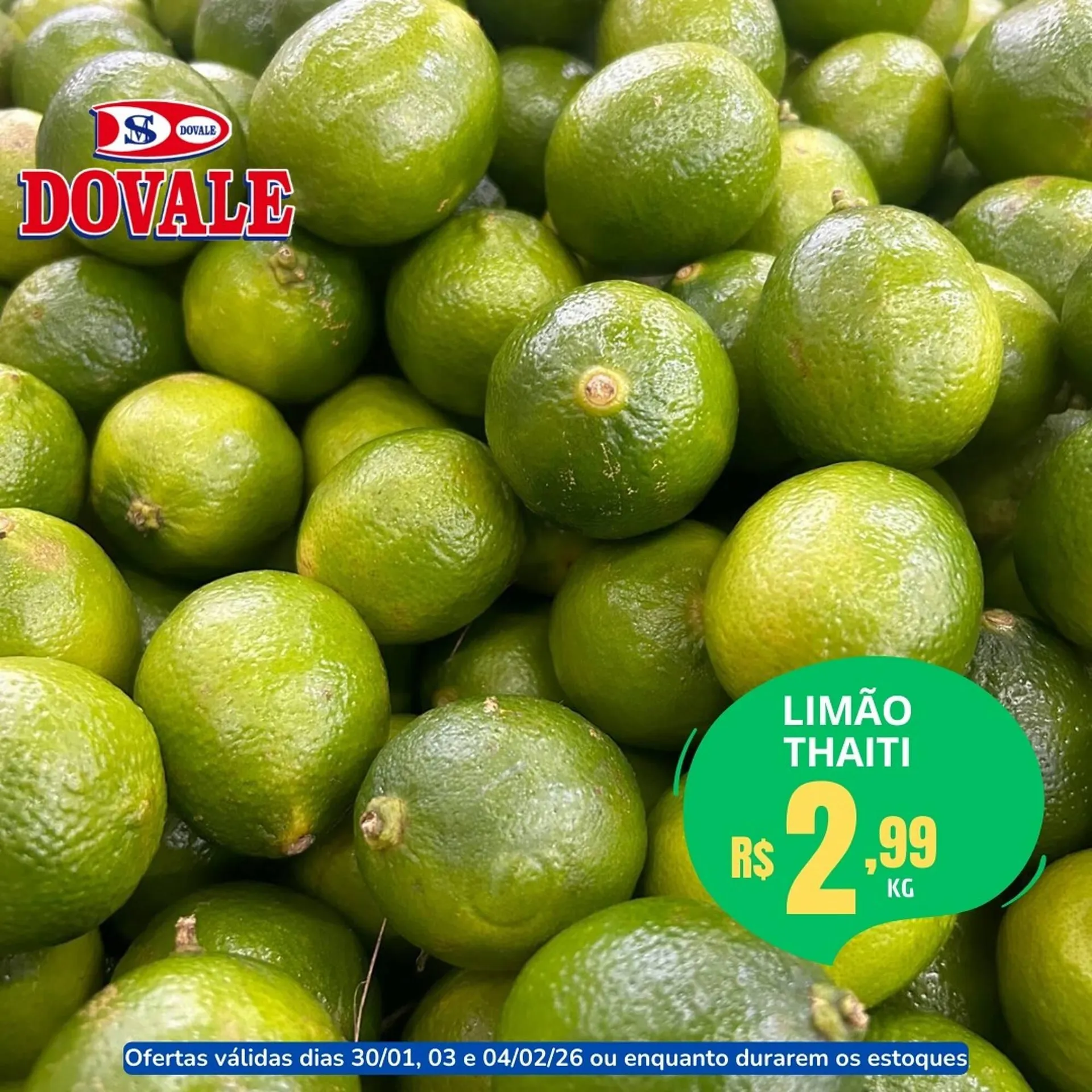 Encarte de Folheto Dovale 30 de janeiro até 4 de fevereiro 2026 - Pagina 5