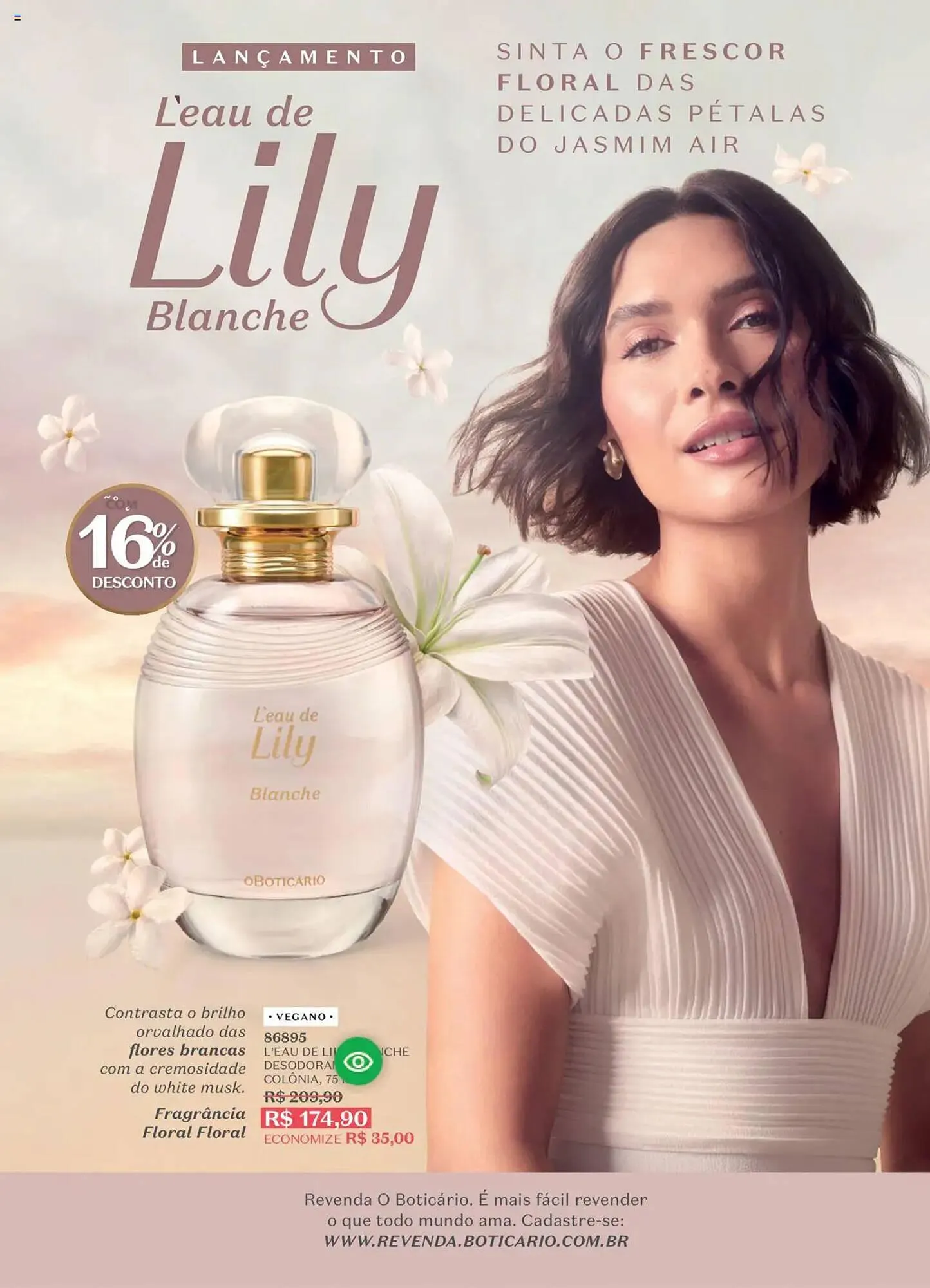 Encarte de Catálogo O Boticário 24 de março até 14 de abril 2025 - Pagina 4