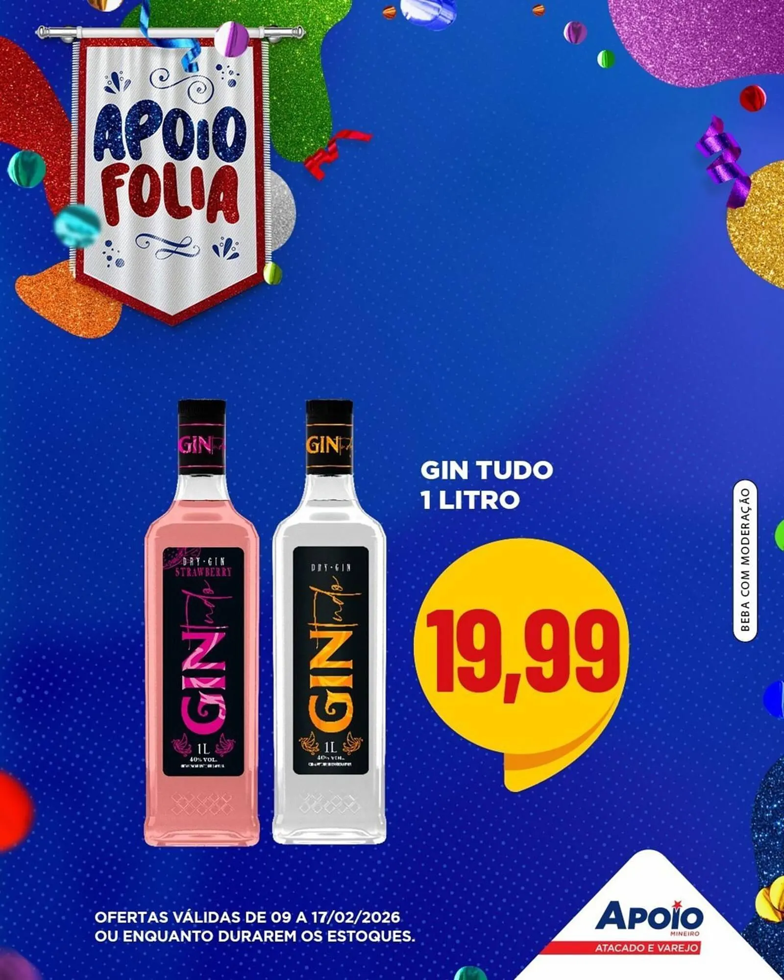 Encarte de Folheto Apoio Mineiro 9 de fevereiro até 17 de fevereiro 2026 - Pagina 6