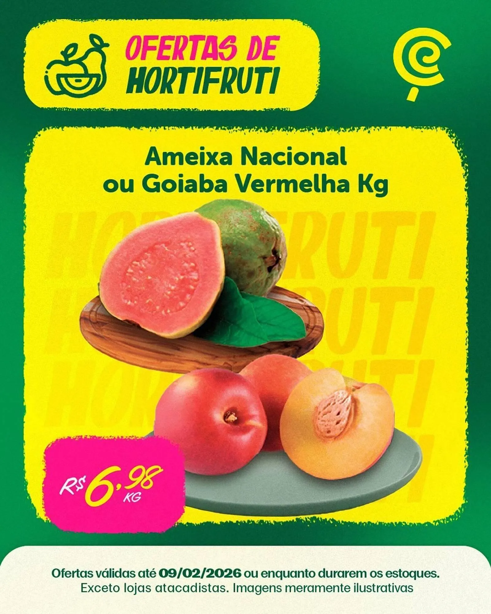 Encarte de Folheto Comercial Esperança 9 de fevereiro até 12 de fevereiro 2026 - Pagina 5