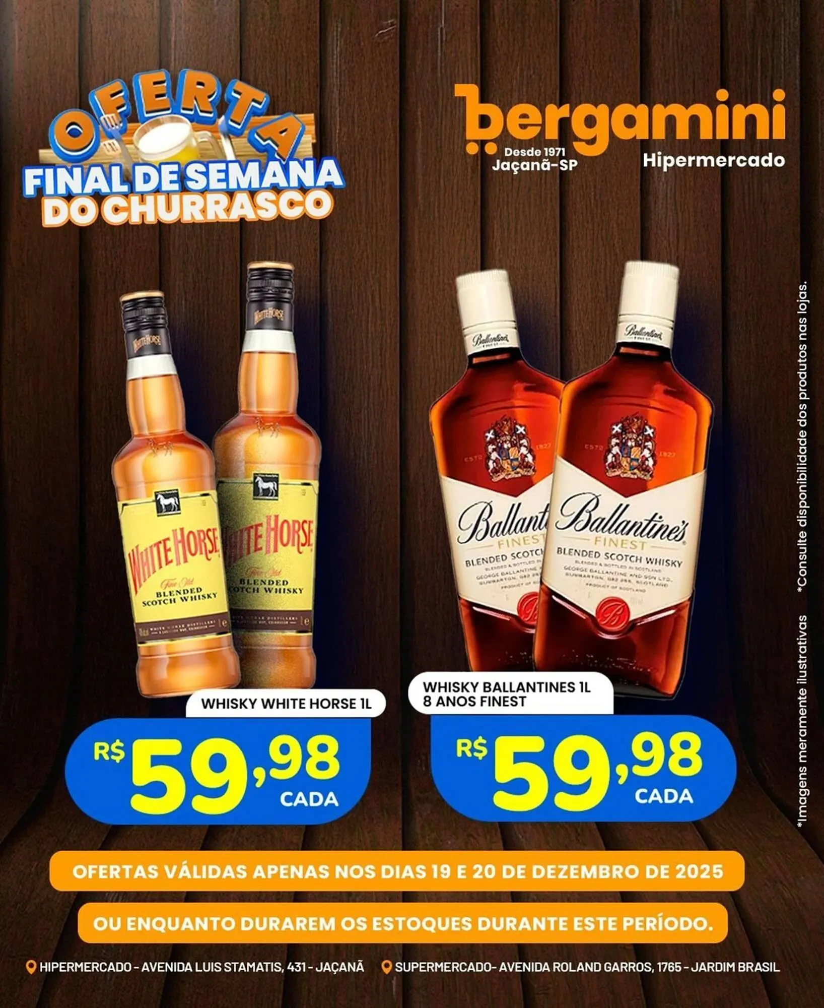 Encarte de Catálogo Supermercado Bergamini 19 de dezembro até 20 de dezembro 2025 - Pagina 16