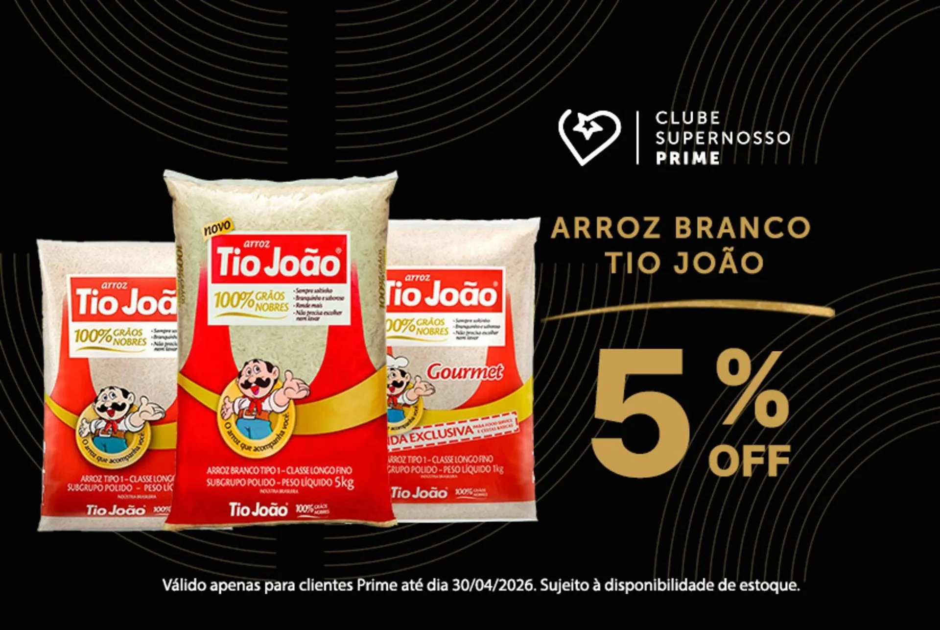 Encarte de Folheto Super Nosso 19 de fevereiro até 31 de março 2026 - Pagina 3