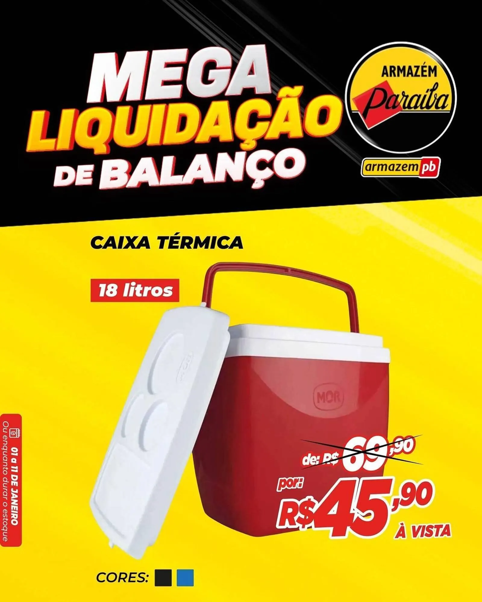 Encarte de Catálogo Armazém Paraíba 1 de janeiro até 11 de janeiro 2026 - Pagina 4