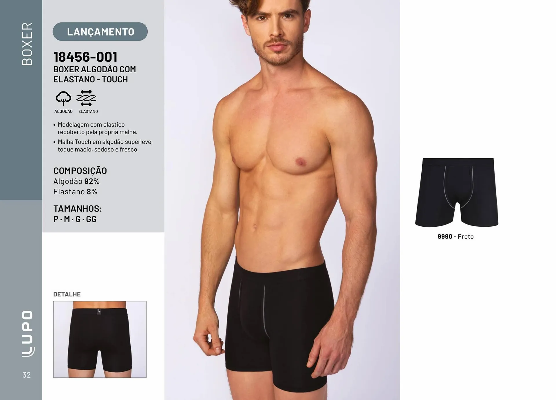 Encarte de Catálogo Lupo 3 de julho até 31 de dezembro 2023 - Pagina 32