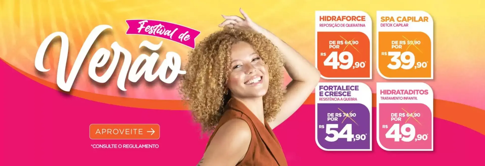 Beleza Natural ofertas! - 1