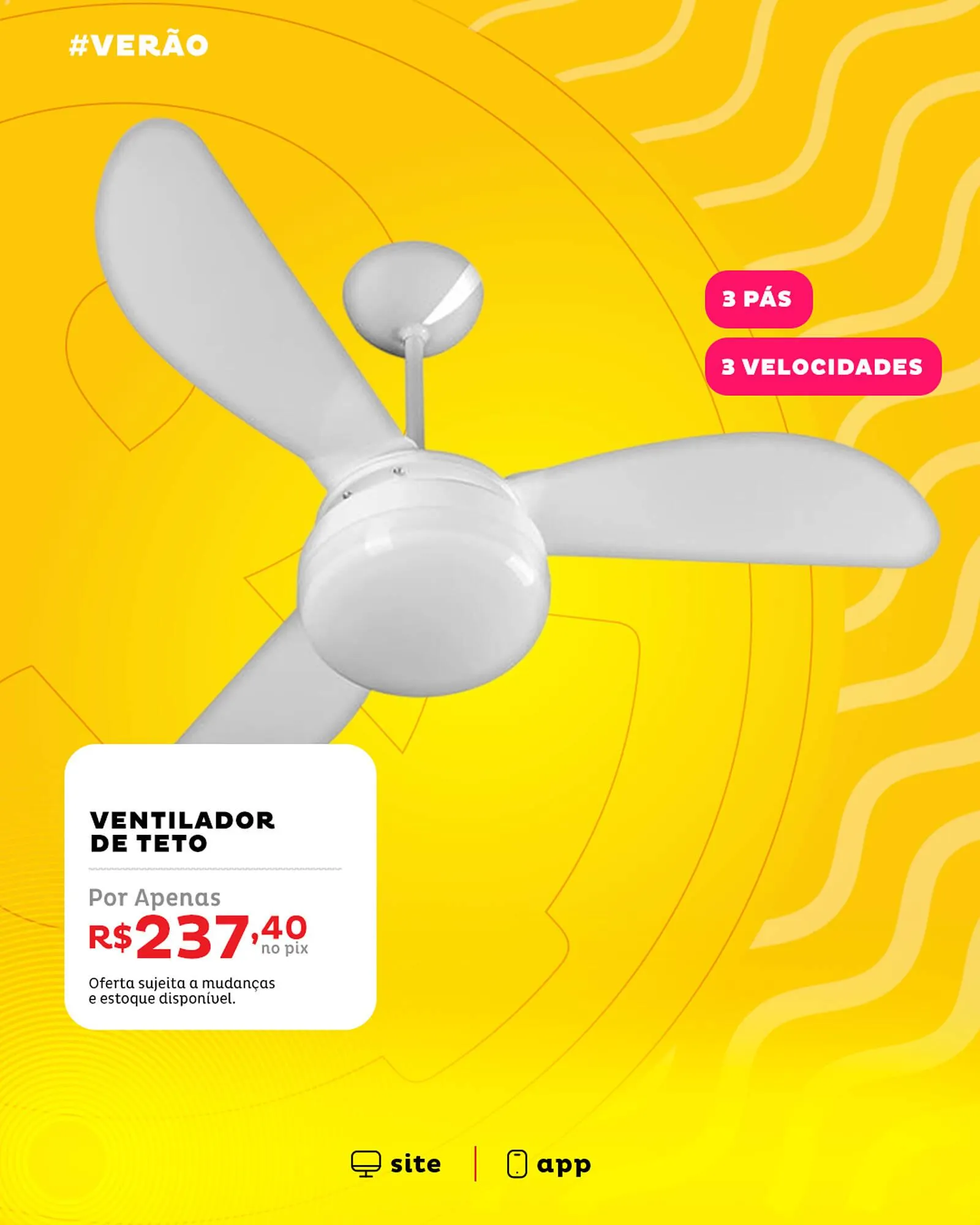 Encarte de Encarte Casa e Vídeo 14 de janeiro até 17 de janeiro 2026 - Pagina 3