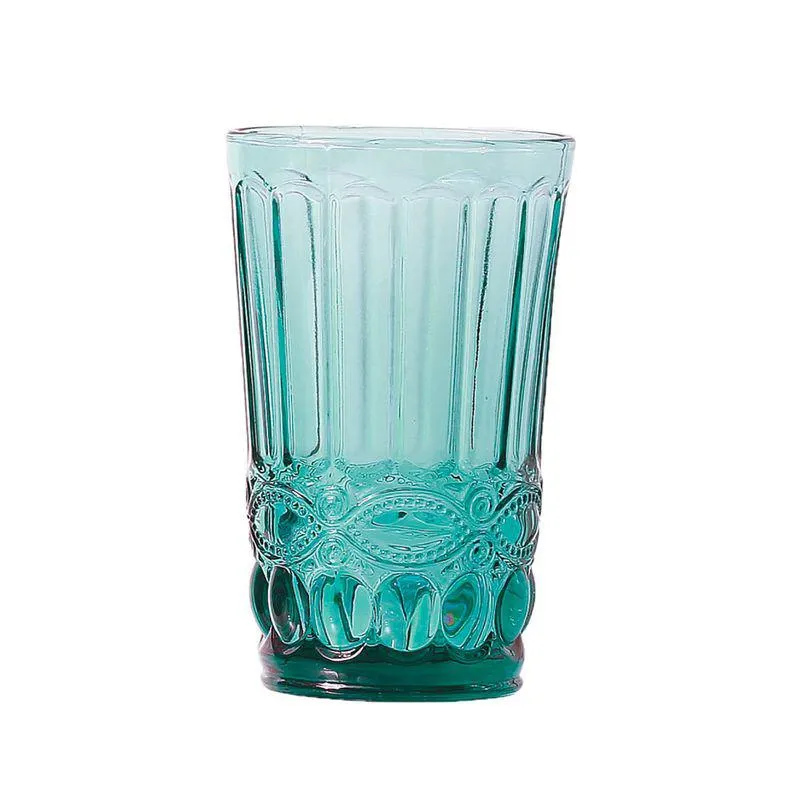 Copo Santorini 350mL Verde - Ana Maria Braga