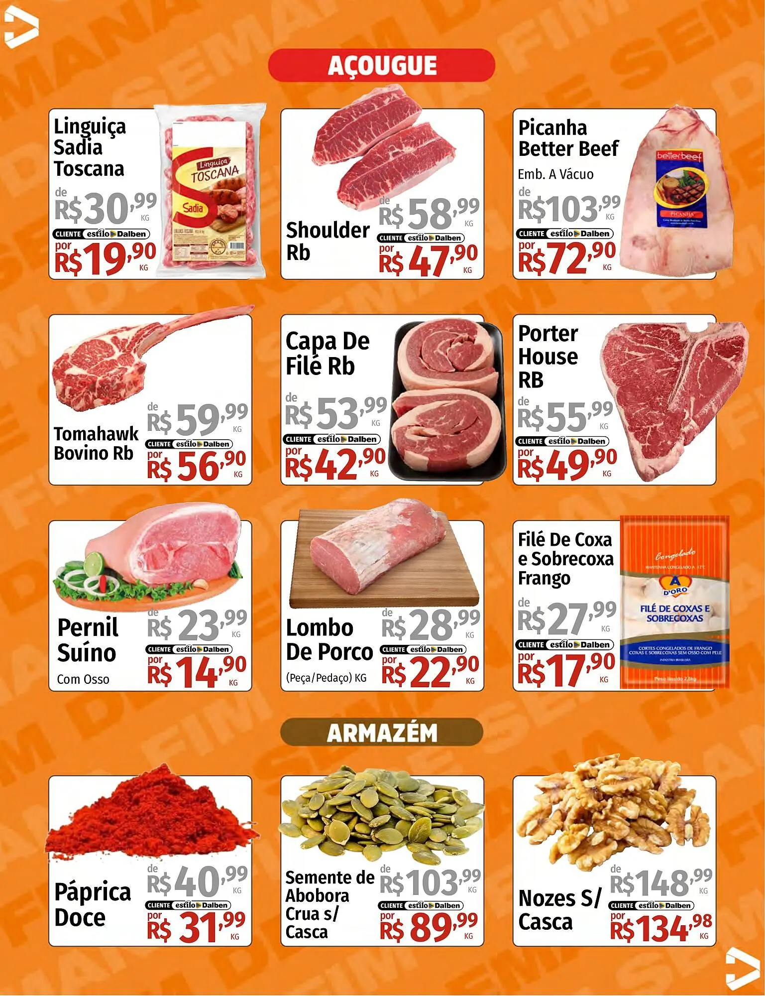 Encarte de Catálogo Supermercado Dalben 13 de março até 15 de março 2026 - Pagina 5