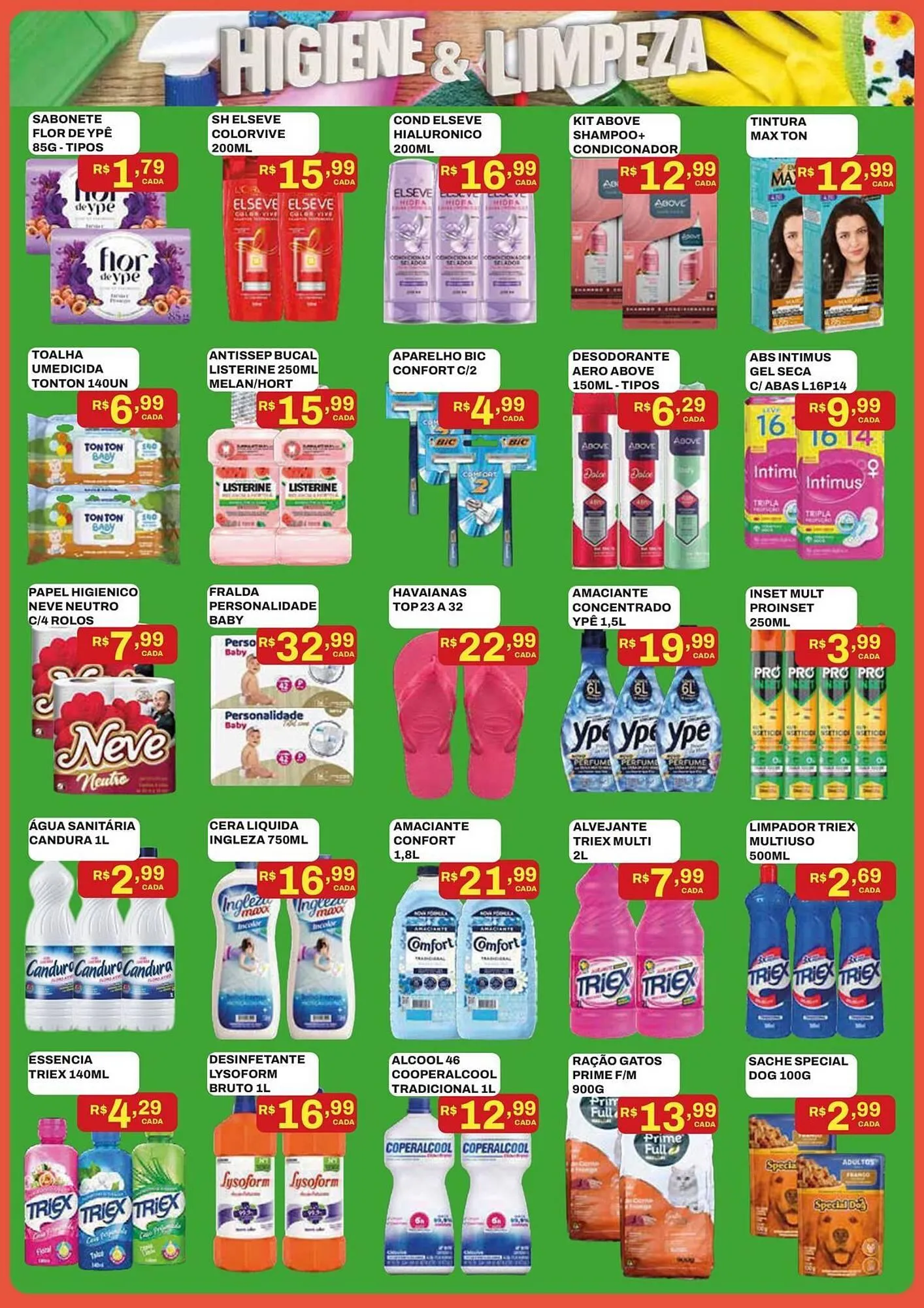 Encarte de Catálogo Tome Leve 17 de abril até 17 de abril 2026 - Pagina 5