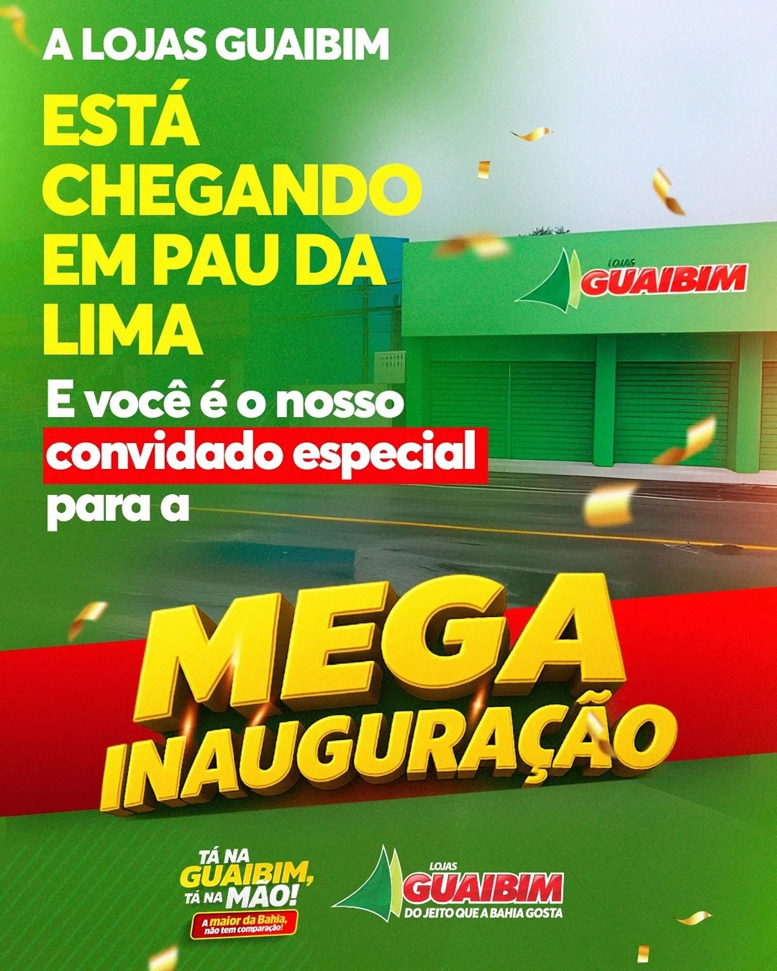 Encarte de Catálogo Lojas Guaibim 15 de julho até 18 de julho 2025 - Pagina 2