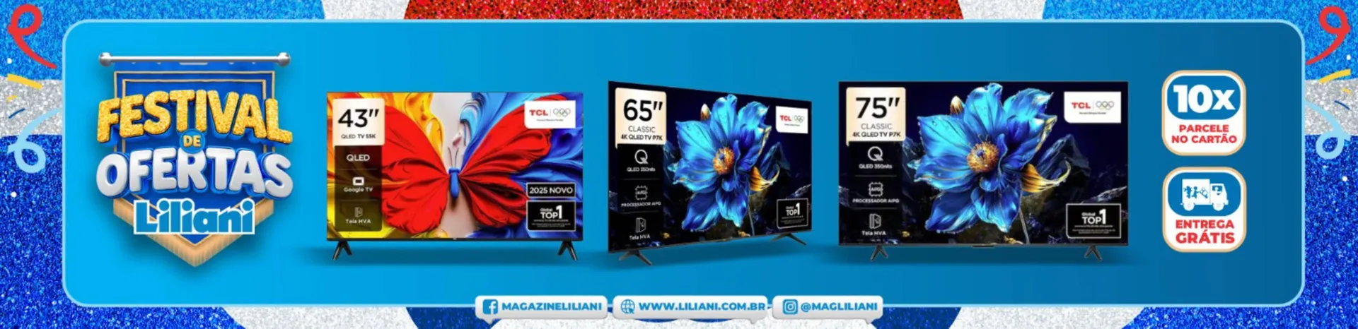 Encarte de Magazine Liliani 27 de fevereiro até 14 de março 2026 - Pagina 3