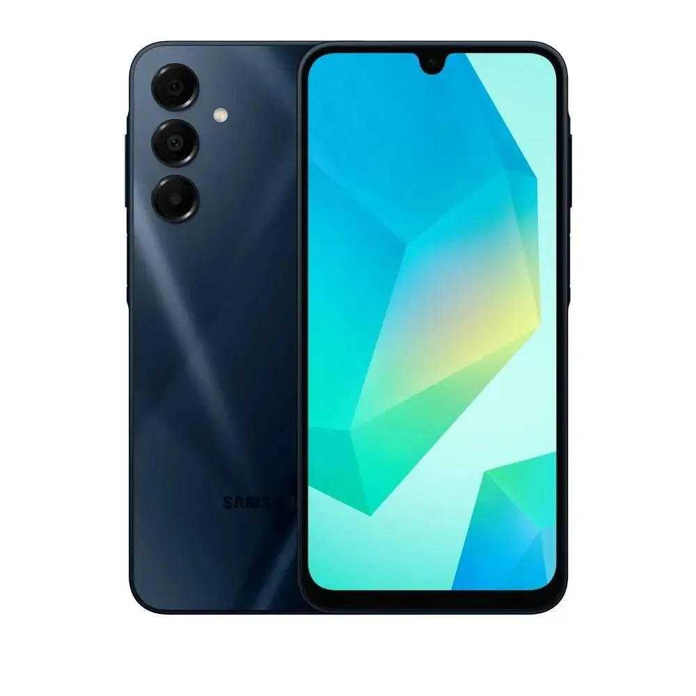 Samsung Galaxy A16 5G 128Gb Tela 6.7 50Mp Nfc Ip54 5000Mah - Azul Escuro