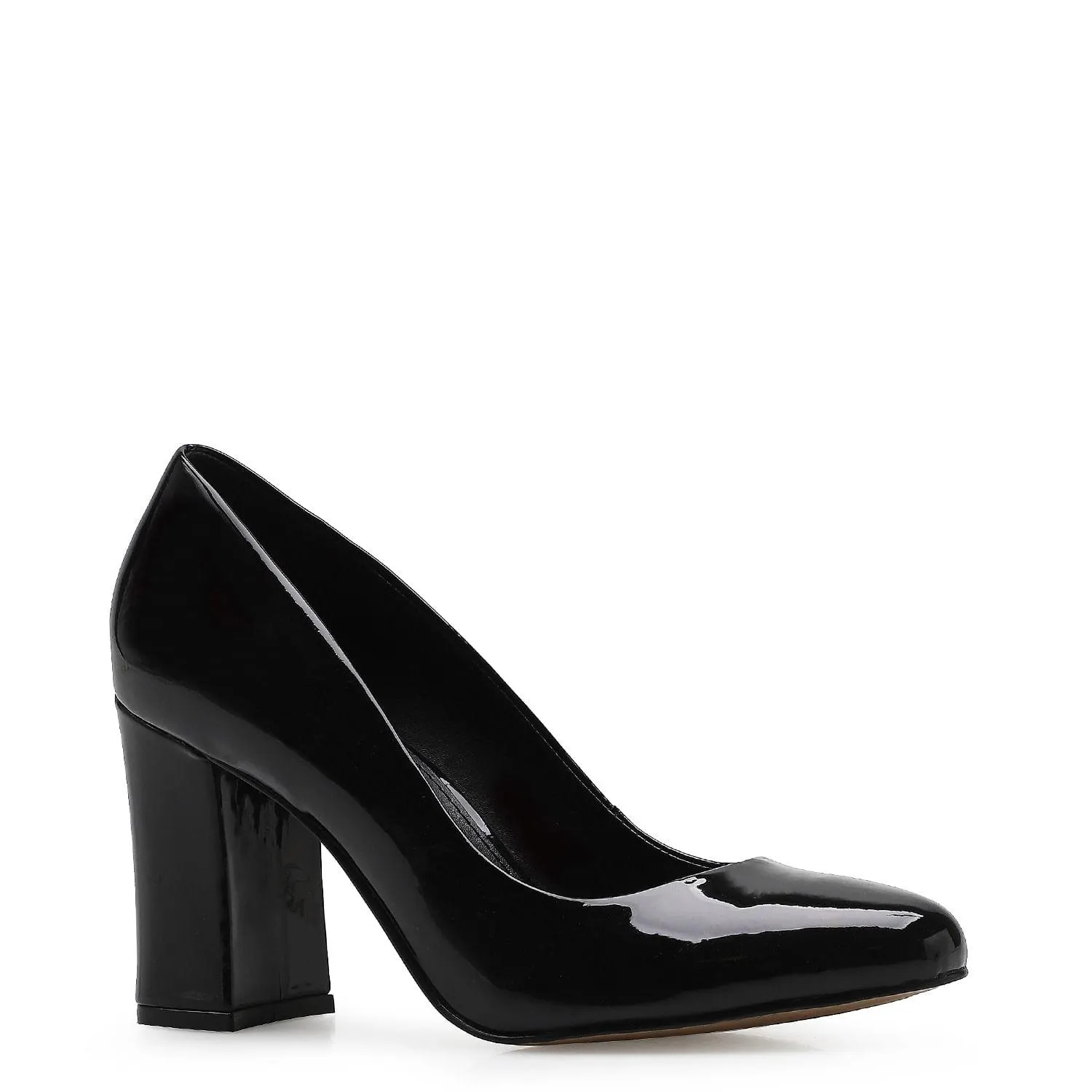 Scarpin Verniz Preto
