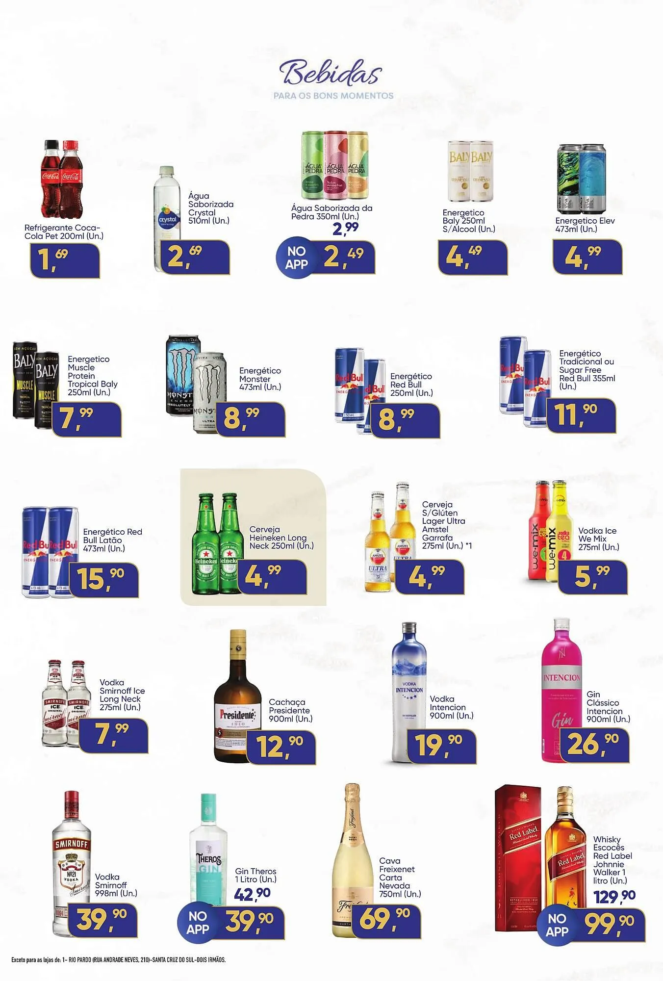 Encarte de catálogo Imec Supermercados 1 de setembro até 10 de setembro 2025 - Pagina 7
