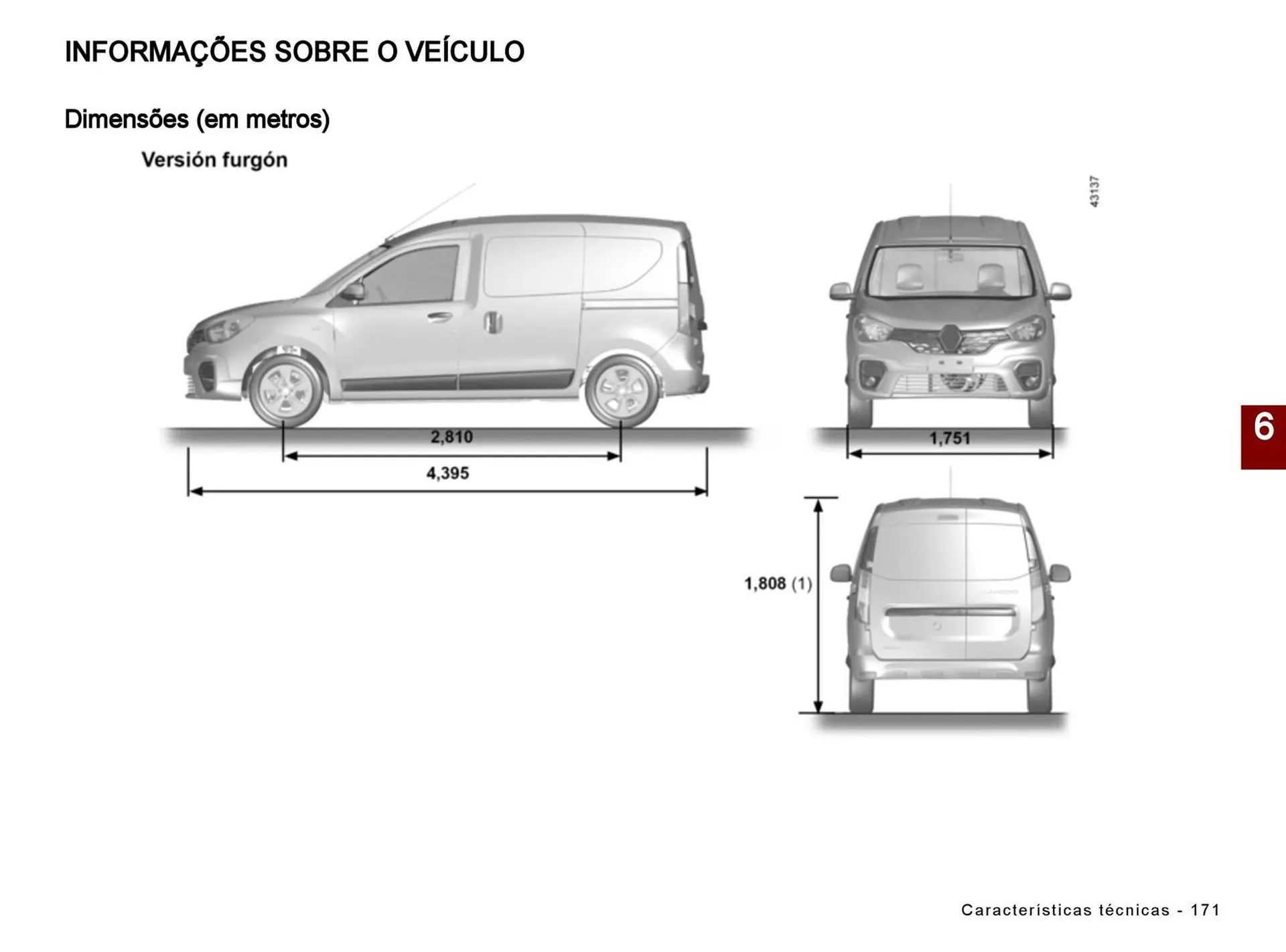 Encarte de Catálogo Renault 5 de julho até 5 de julho 2025 - Pagina 173