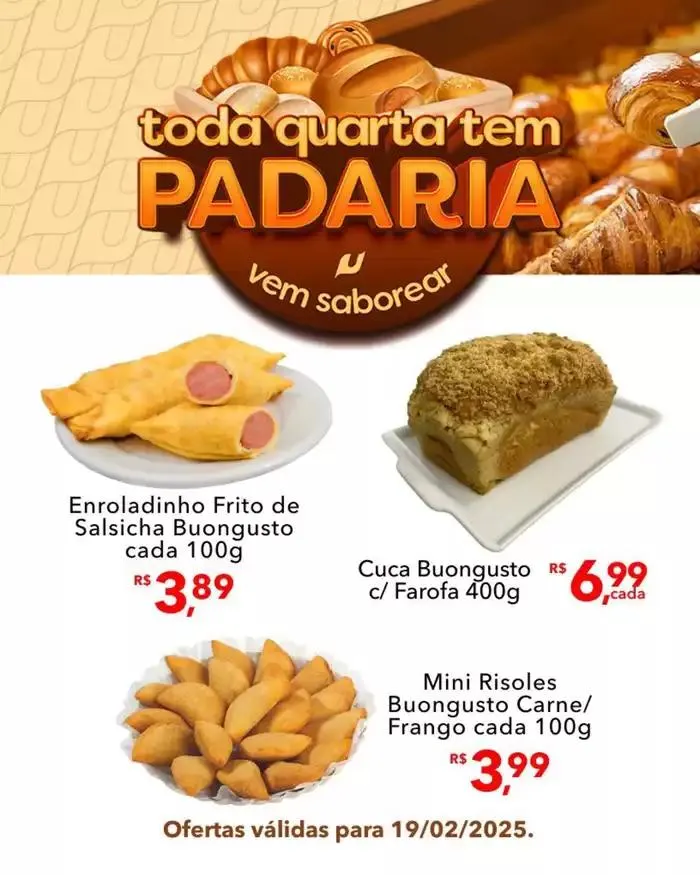 Encarte de Encarte UniSuper 21 de fevereiro até 23 de fevereiro 2025 - Pagina 7