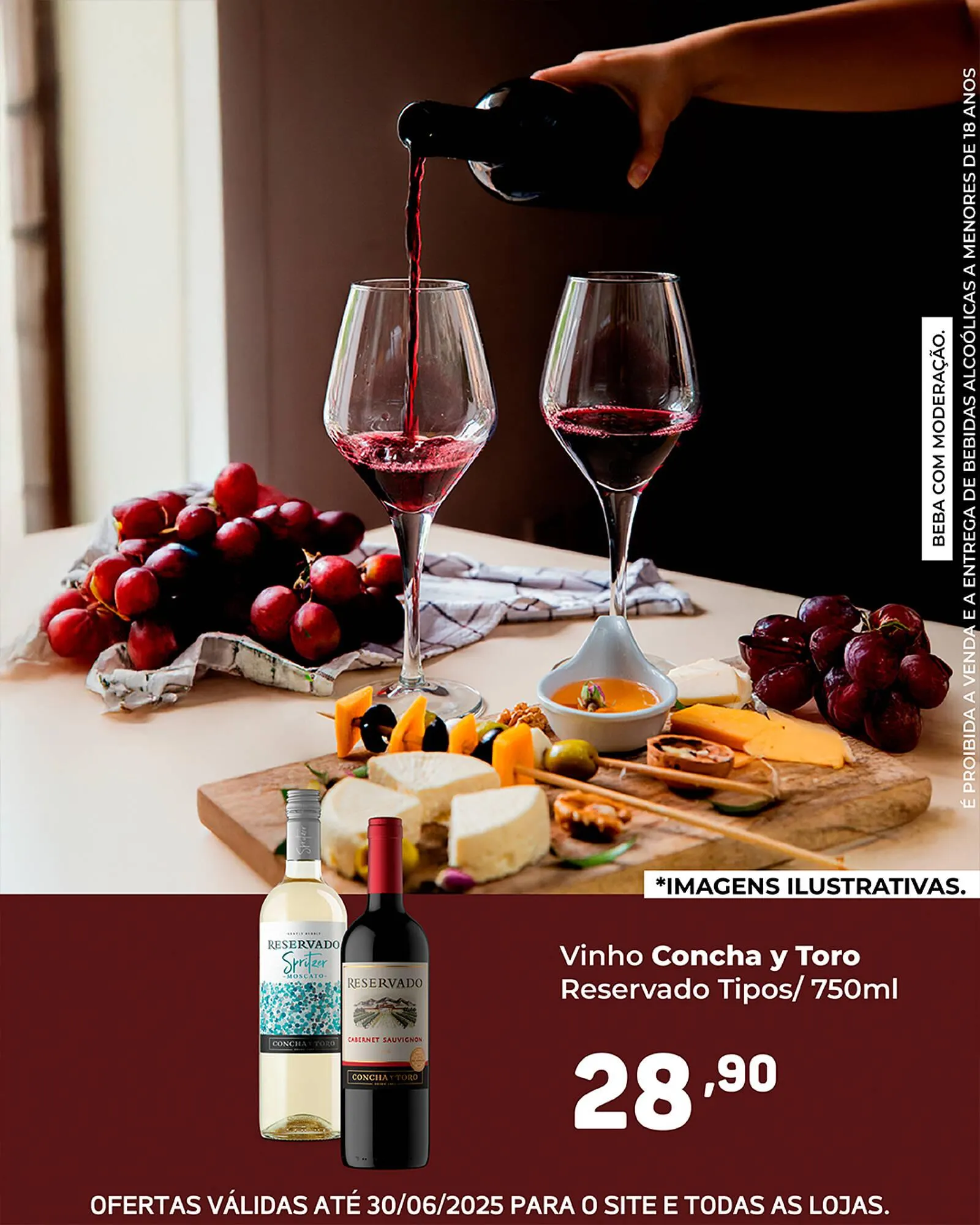 Encarte de Catálogo Confiança Supermercados 19 de junho até 30 de junho 2025 - Pagina 2